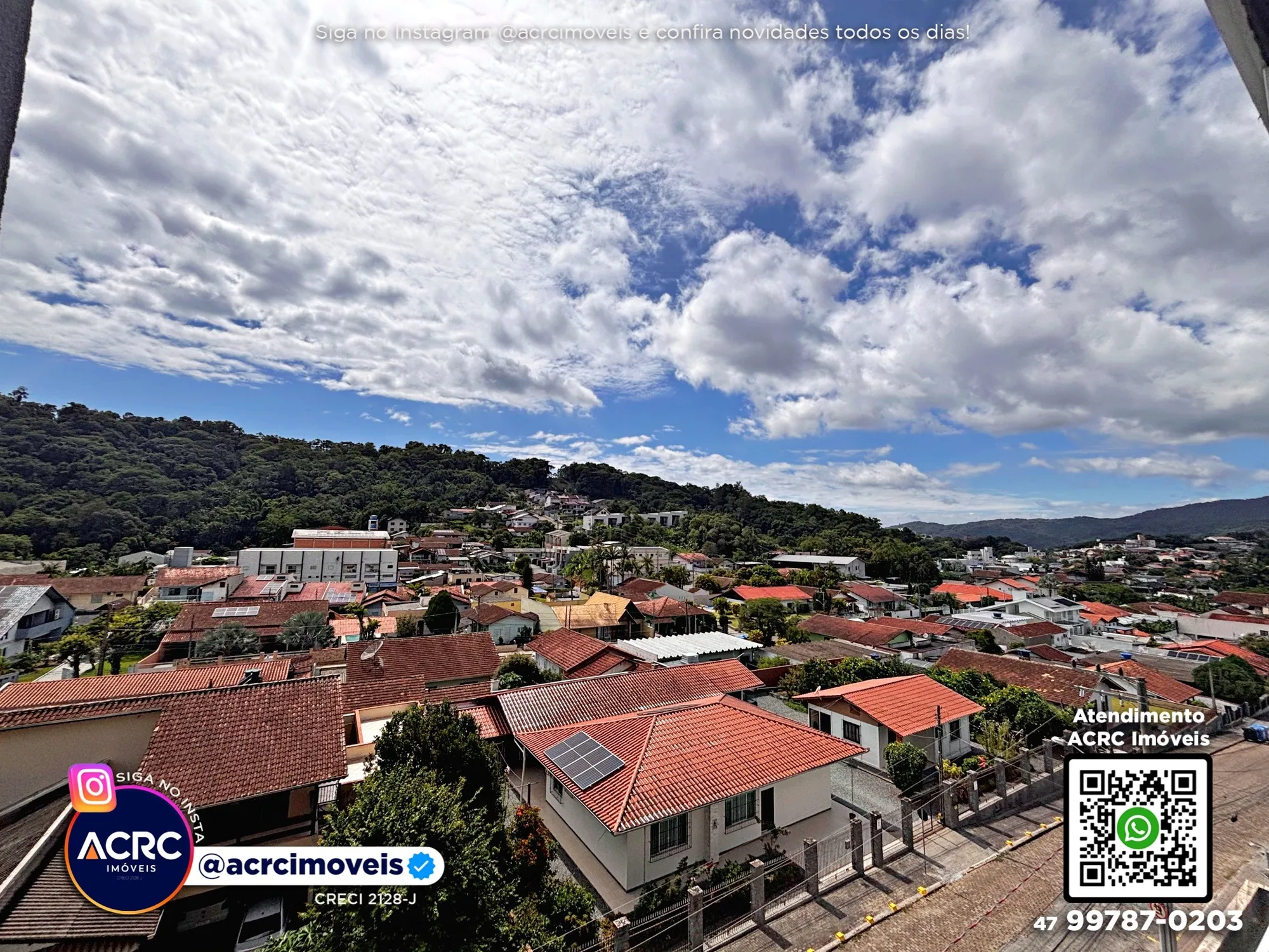 ACRC Imóveis - AP10057 - Apartamento a Venda no Bairro Água Verde em Blumenau — foto 5