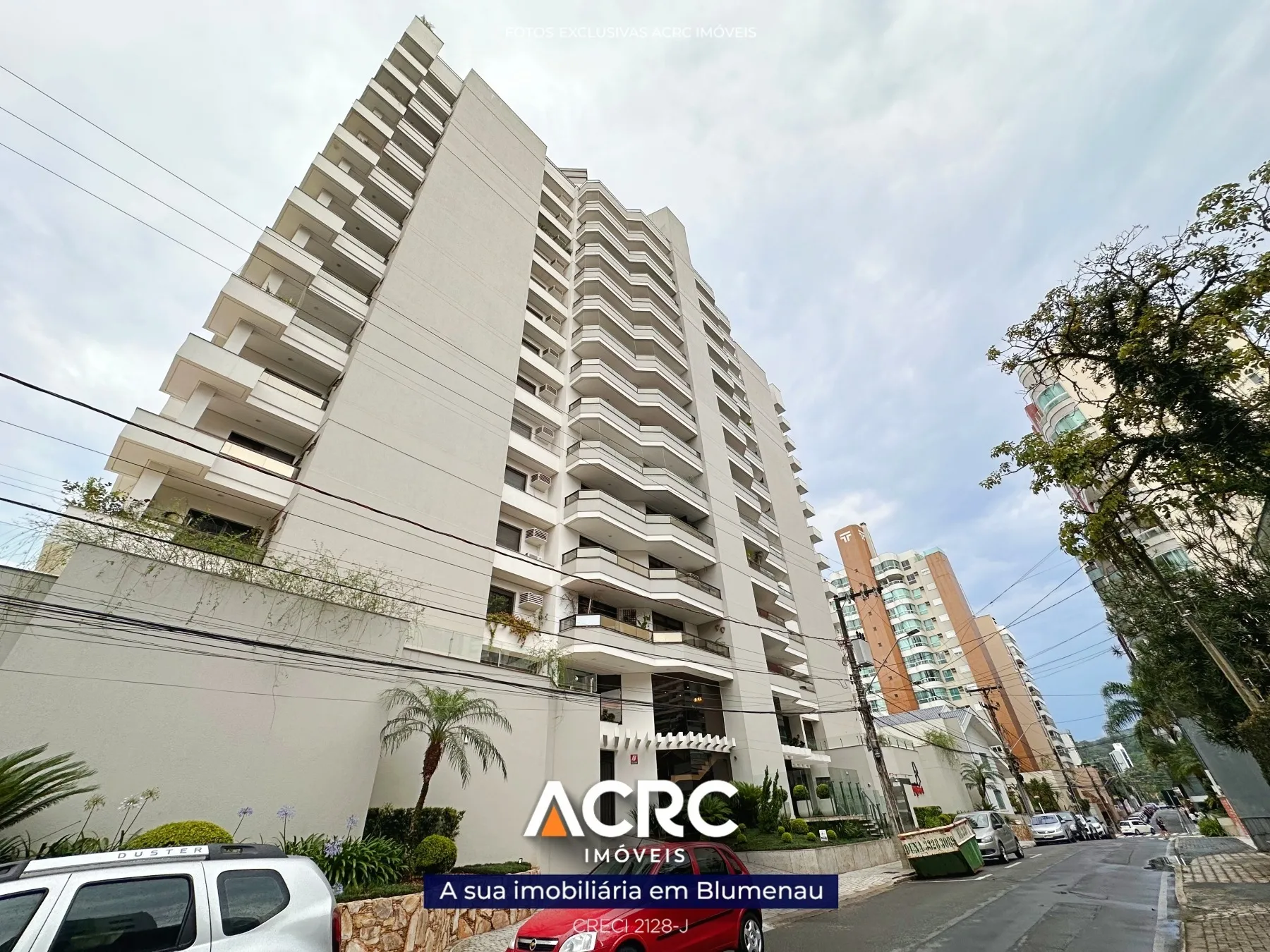 ACRC Imóveis - AP10051 - Apartamento a Venda Bairro Jardim Blumenau - foto 1