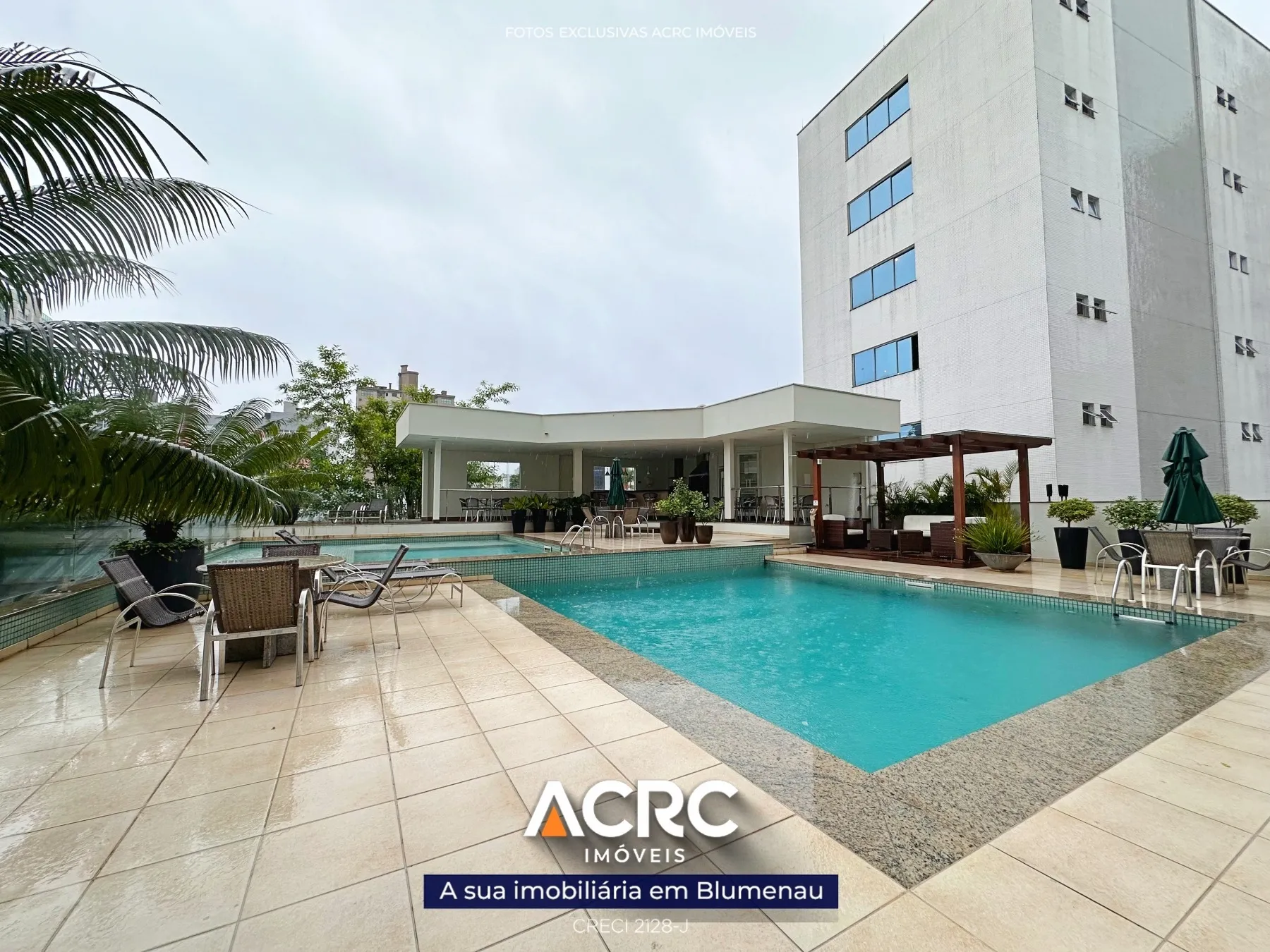 ACRC Imóveis - AP10051 - Apartamento a Venda Bairro Jardim Blumenau — foto 2