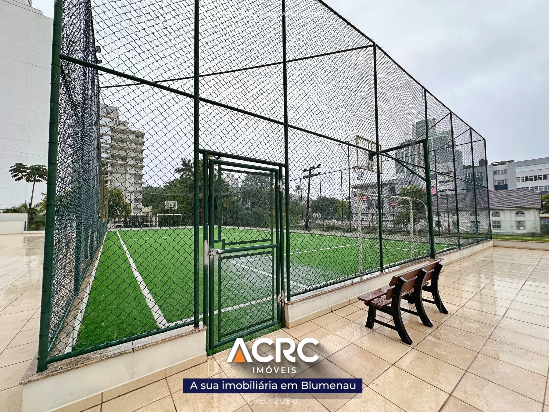 ACRC Imóveis - AP10051 - Apartamento a Venda Bairro Jardim Blumenau — foto 3