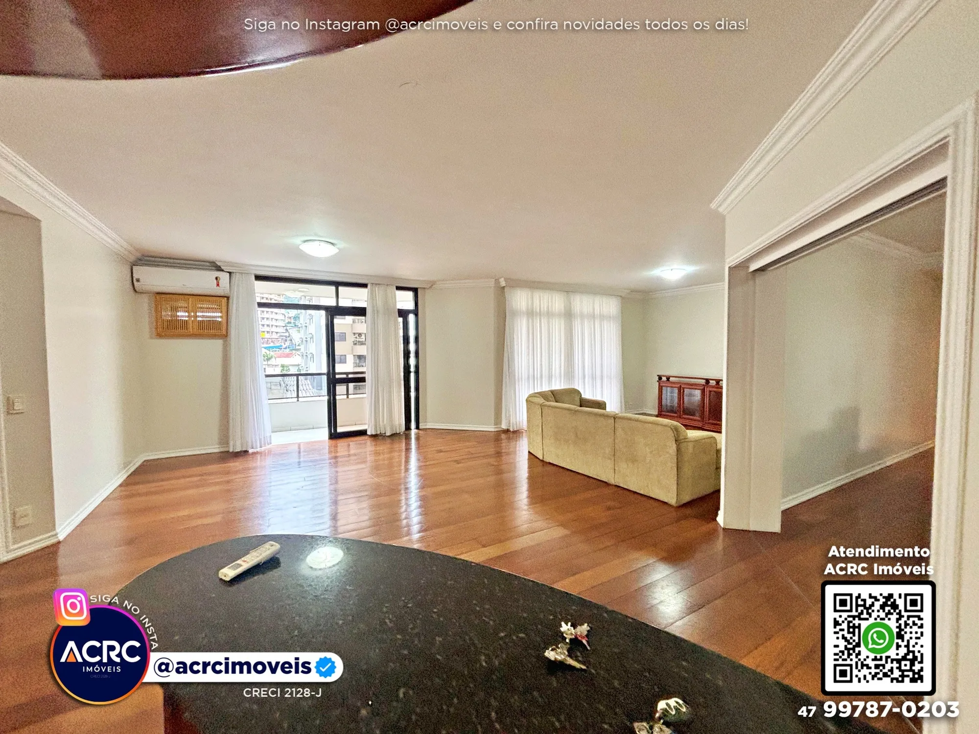 ACRC Imóveis - AP10051 - Apartamento a Venda Bairro Jardim Blumenau — foto 7