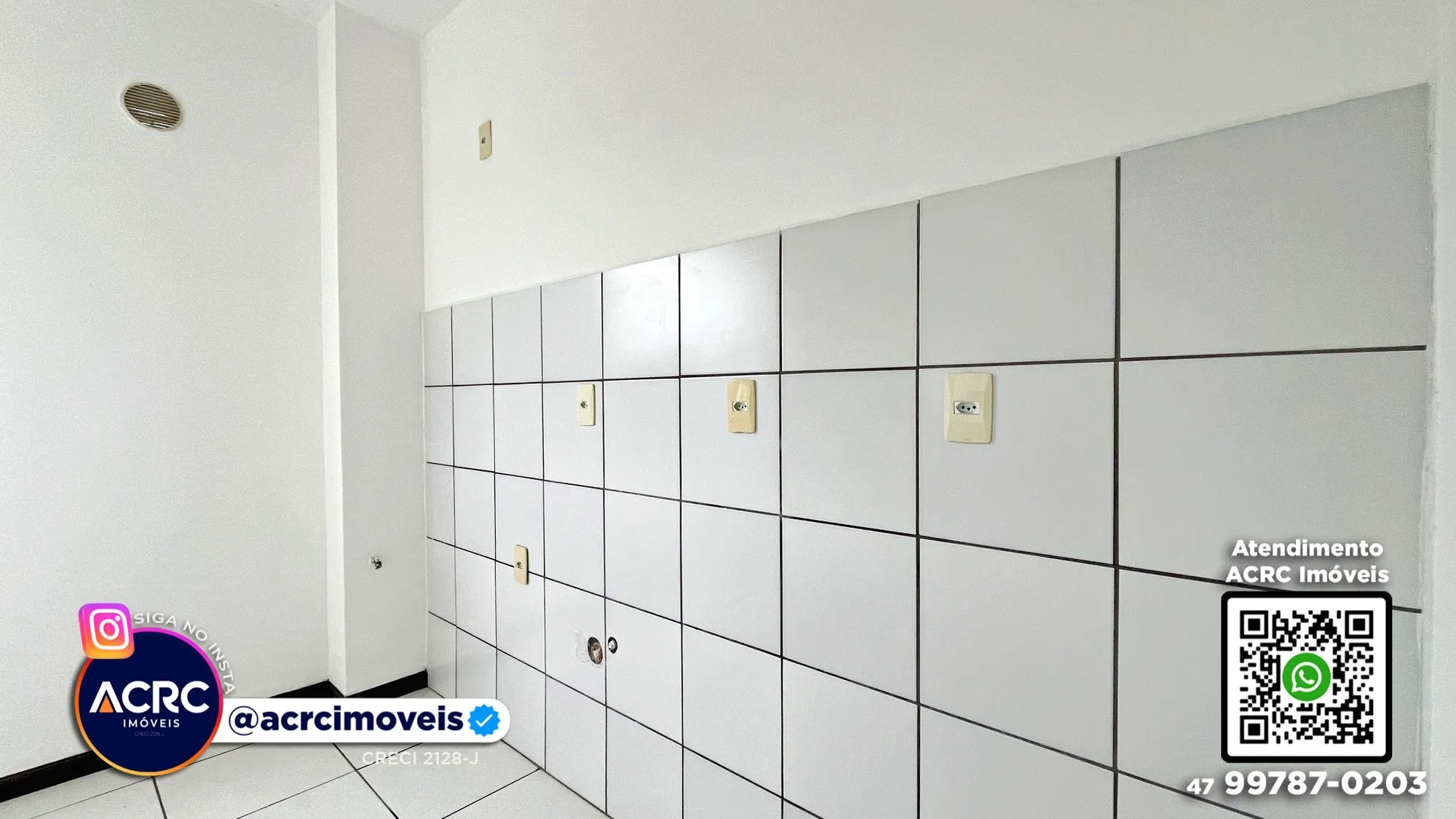 ACRC Imóveis - AP10042 - Apartamento para Locação no Bairro Itoupava Norte em Blumenau — foto 5