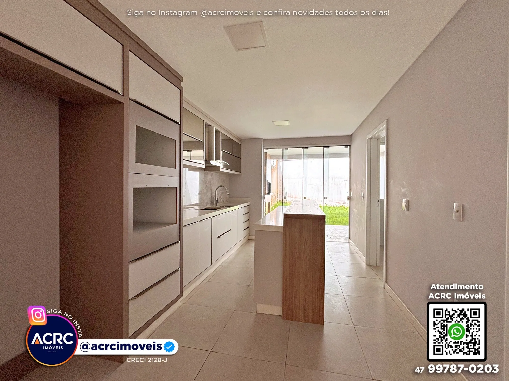 ACRC Imóveis - CA03694 - Sobrado a Venda no Bairro Fortaleza em Blumenau — foto 6