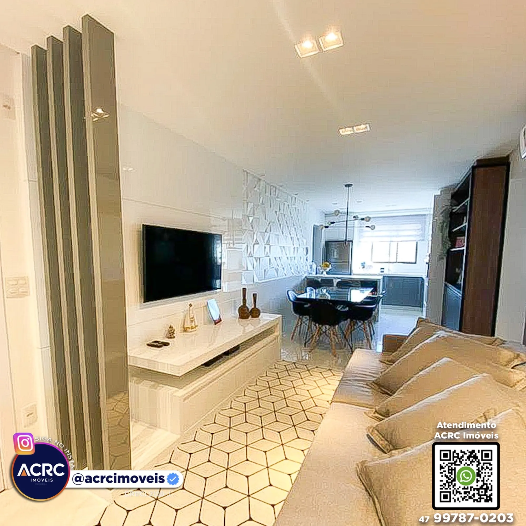 ACRC Imóveis - Apartamento a Venda no Bairro Itoupava Norte em Blumenau — foto 3