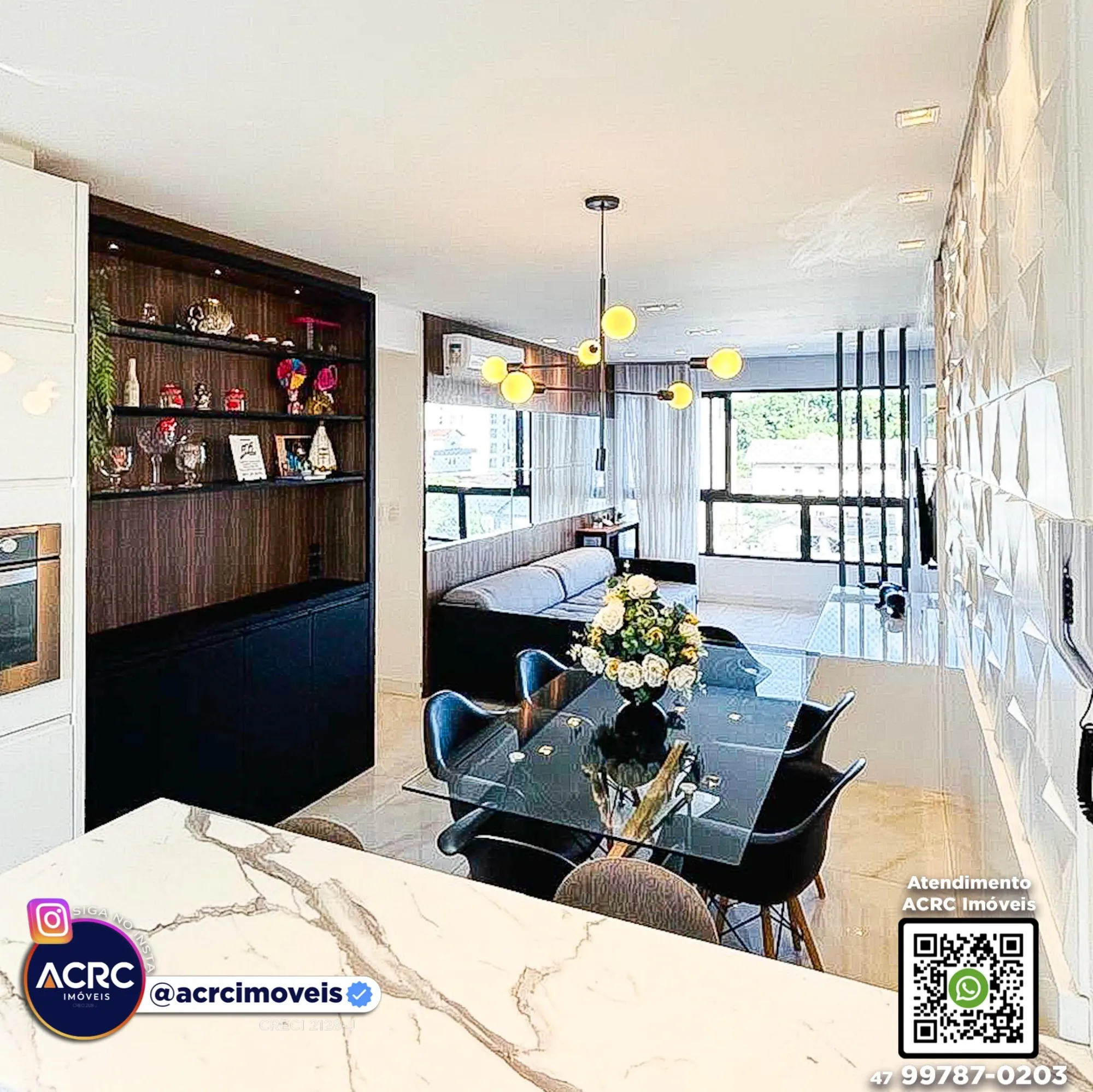 ACRC Imóveis - Apartamento a Venda no Bairro Itoupava Norte em Blumenau — foto 4