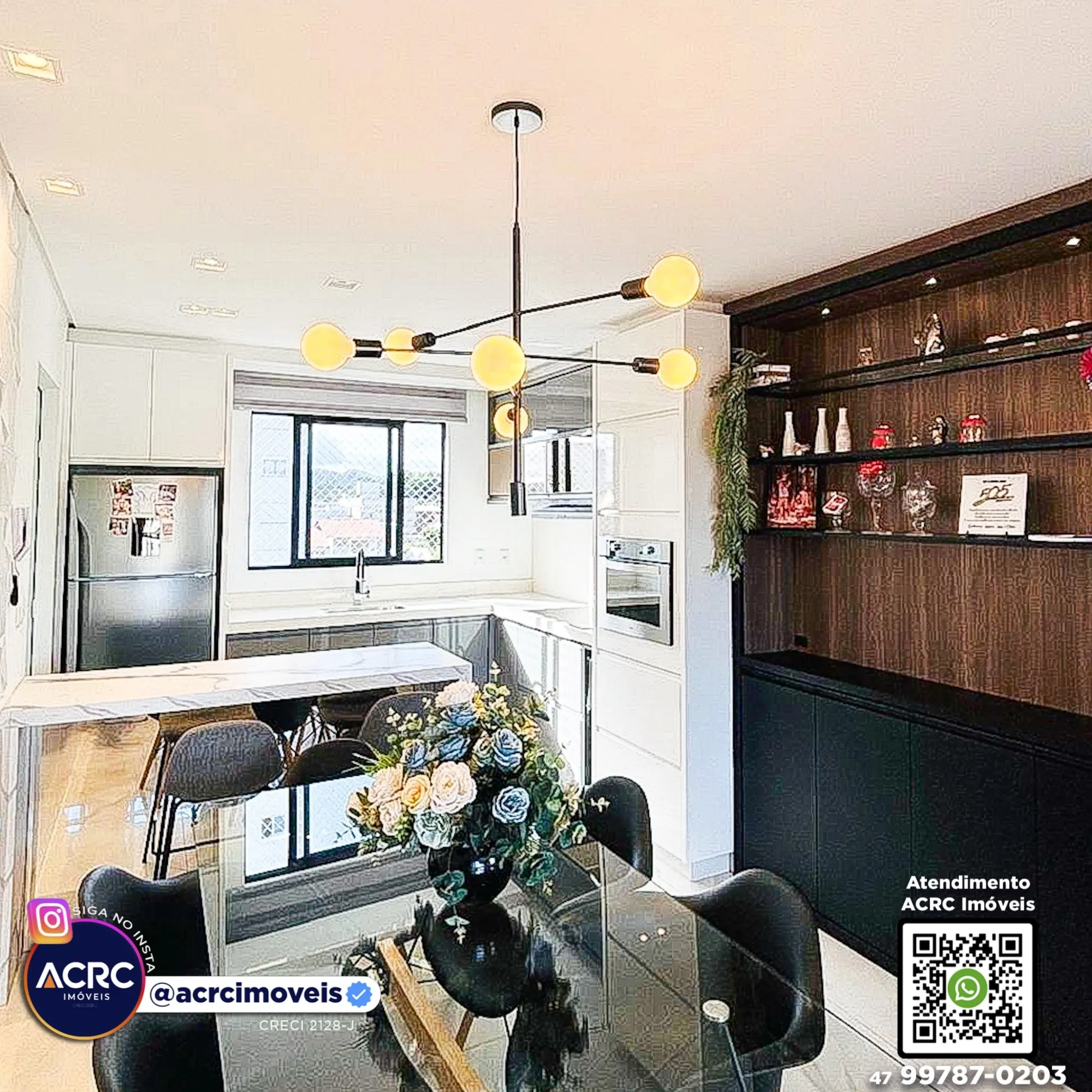 ACRC Imóveis - Apartamento a Venda no Bairro Itoupava Norte em Blumenau — foto 6