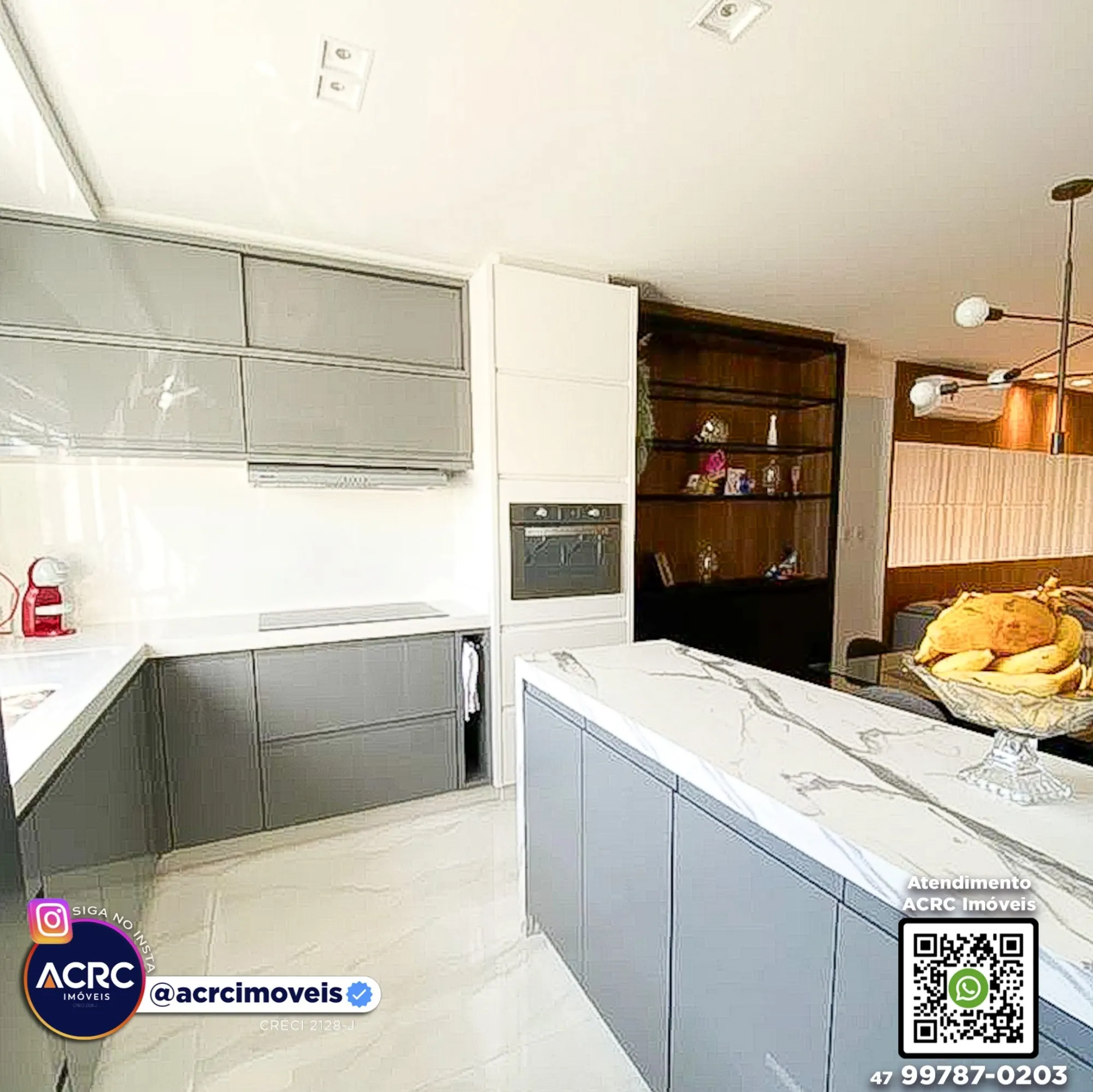 ACRC Imóveis - Apartamento a Venda no Bairro Itoupava Norte em Blumenau — foto 7