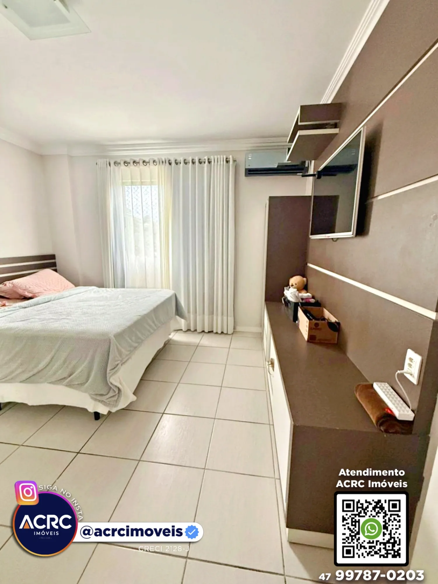 ACRC Imóveis - AP10036 - Apartamento a Venda no Bairro da Velha em Blumenau — foto 7