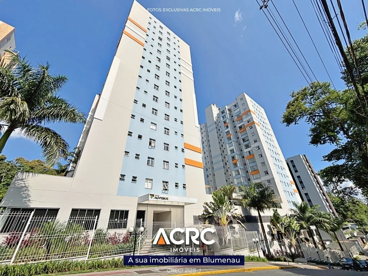 ACRC Imóveis - AP10033 - Apartamento a Venda no Bairro Itoupava Seca em Blumenau — foto 2