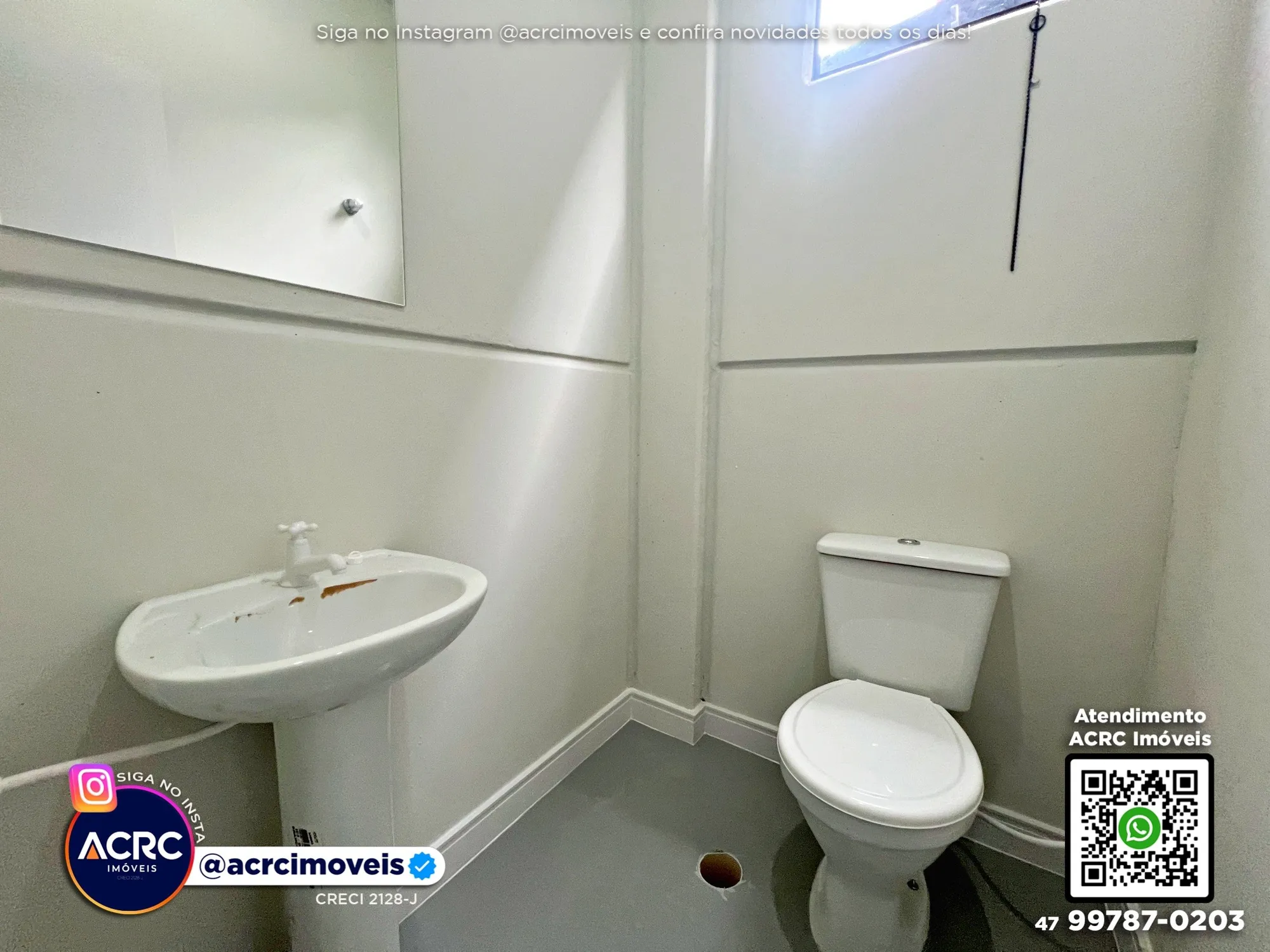 ACRC Imóveis - GL00422 - Galpão para Locação no Bairro Figueira em Gaspar — foto 5