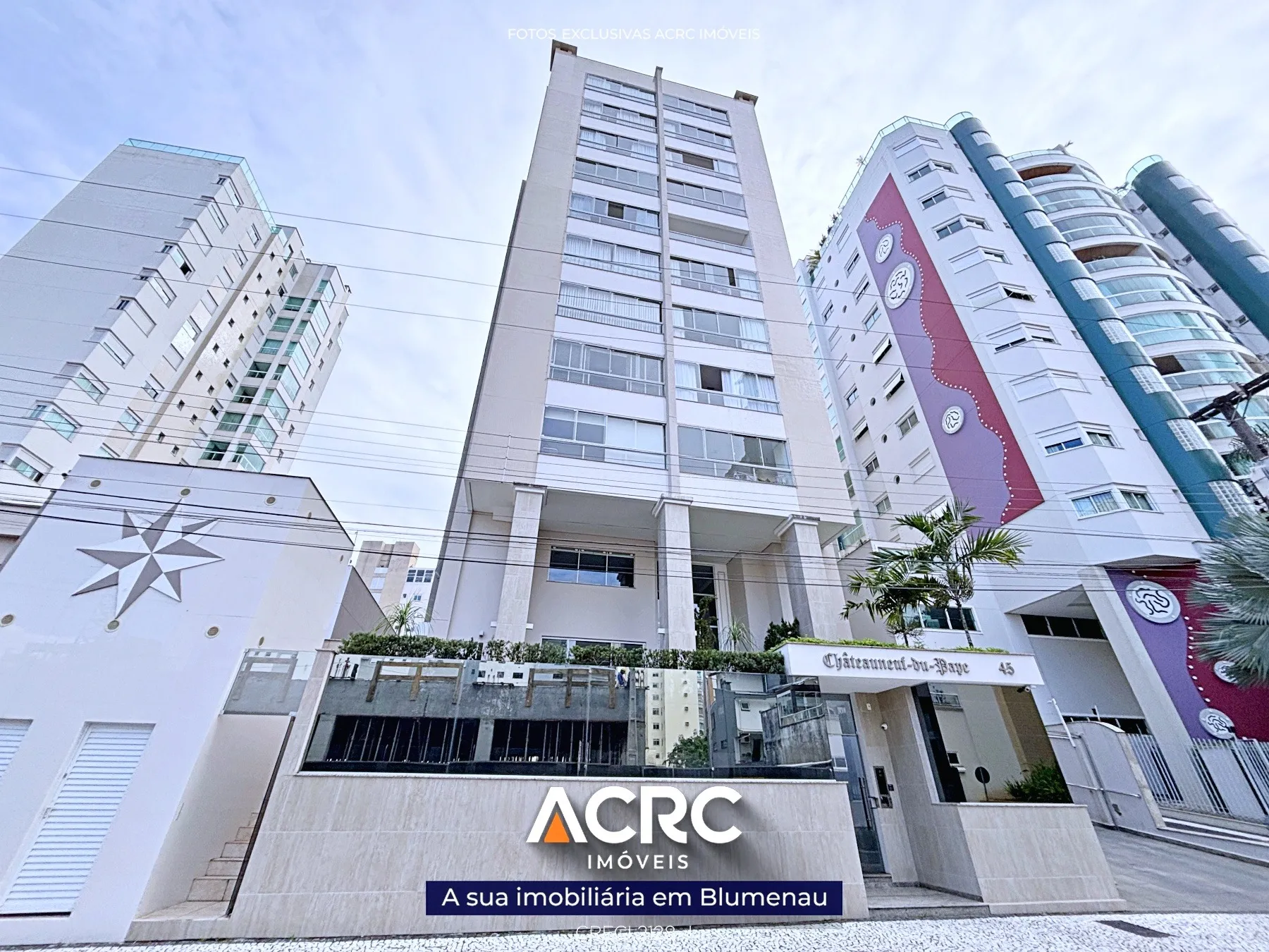 ACRC Imóveis - AP10027 - Apartamento a Venda no Bairro Jardim Blumenau — foto 2