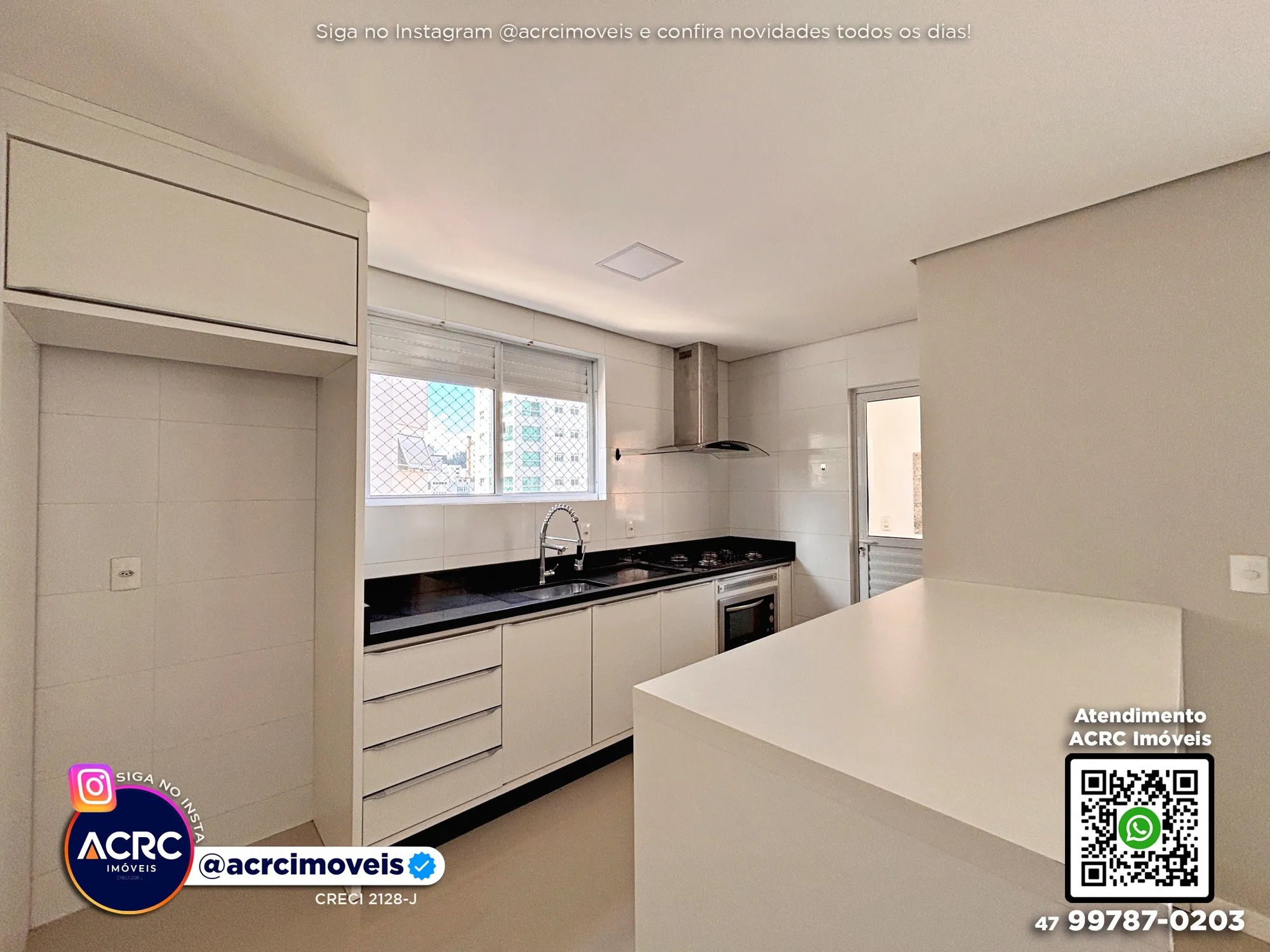ACRC Imóveis - AP10027 - Apartamento a Venda no Bairro Jardim Blumenau — foto 7