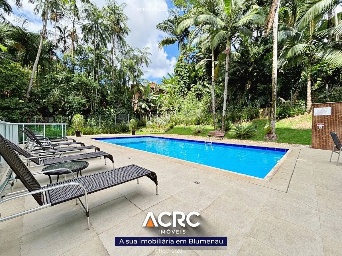 ACRC Imóveis - AP10025 - Apartamento a Venda no Bairro Itoupava Seca em Blumenau — foto 2