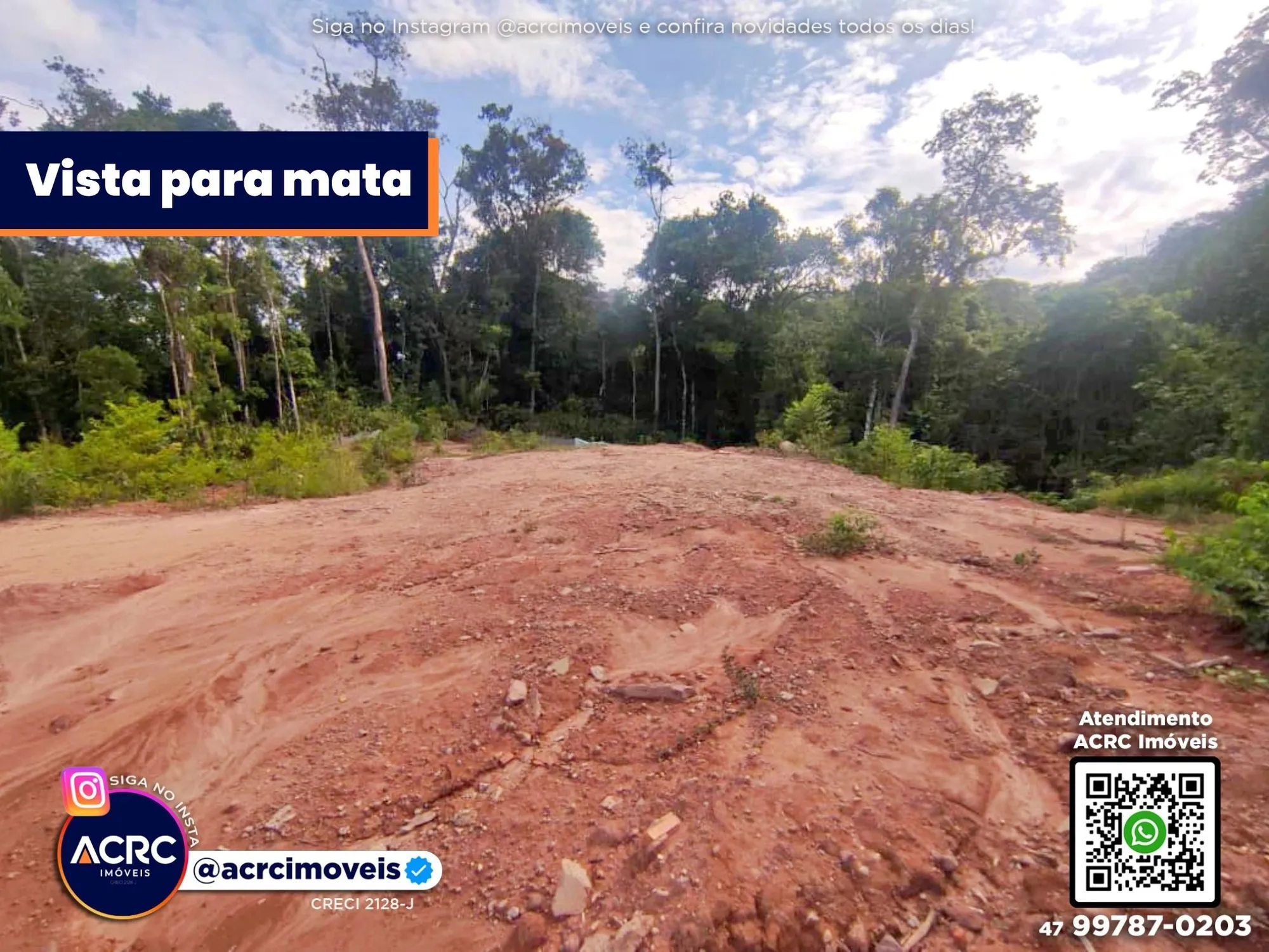 ACRC Imóveis - TE01340 - Loteamento a Venda no Bairro Ponta Aguda em Blumenau — foto 6