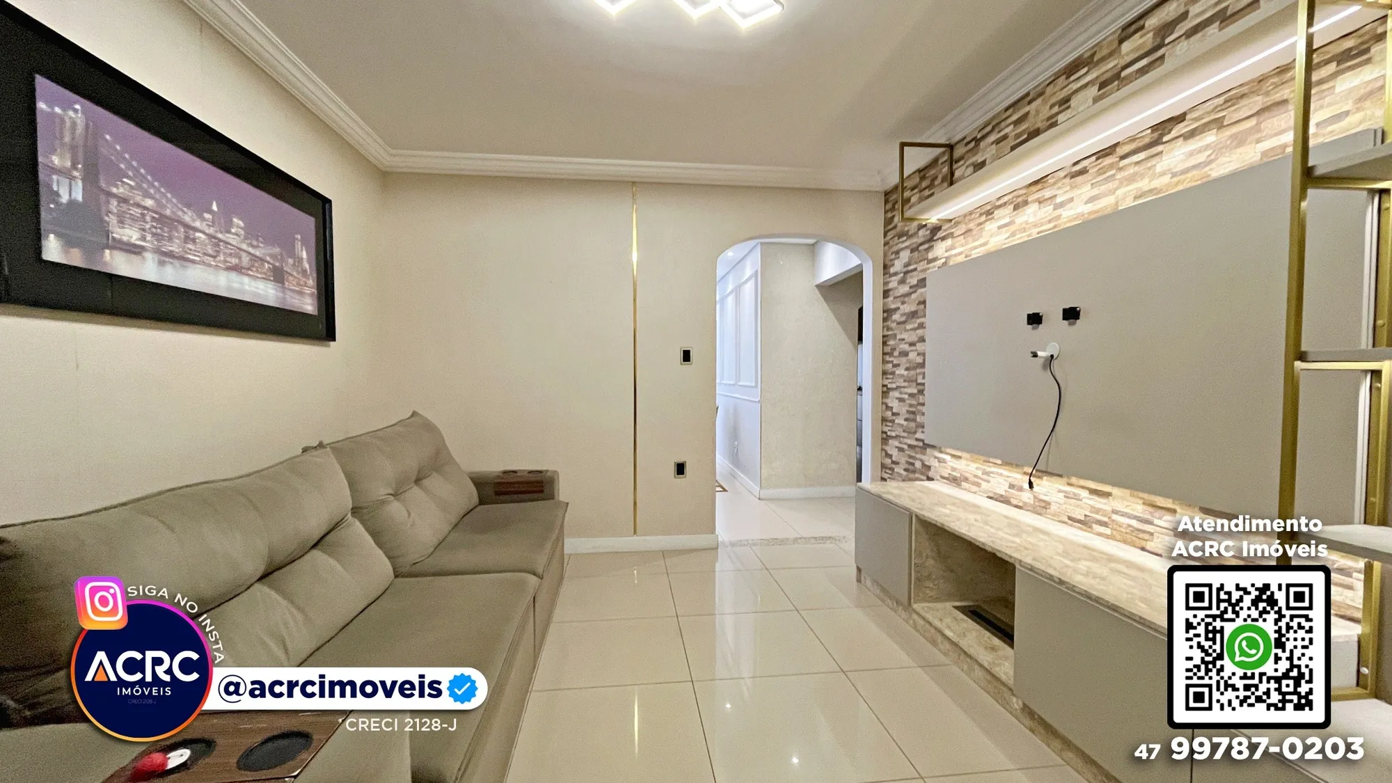 ACRC Imóveis - CA03686 - Casa para Locação no Bairro Salto em Blumenau — foto 6