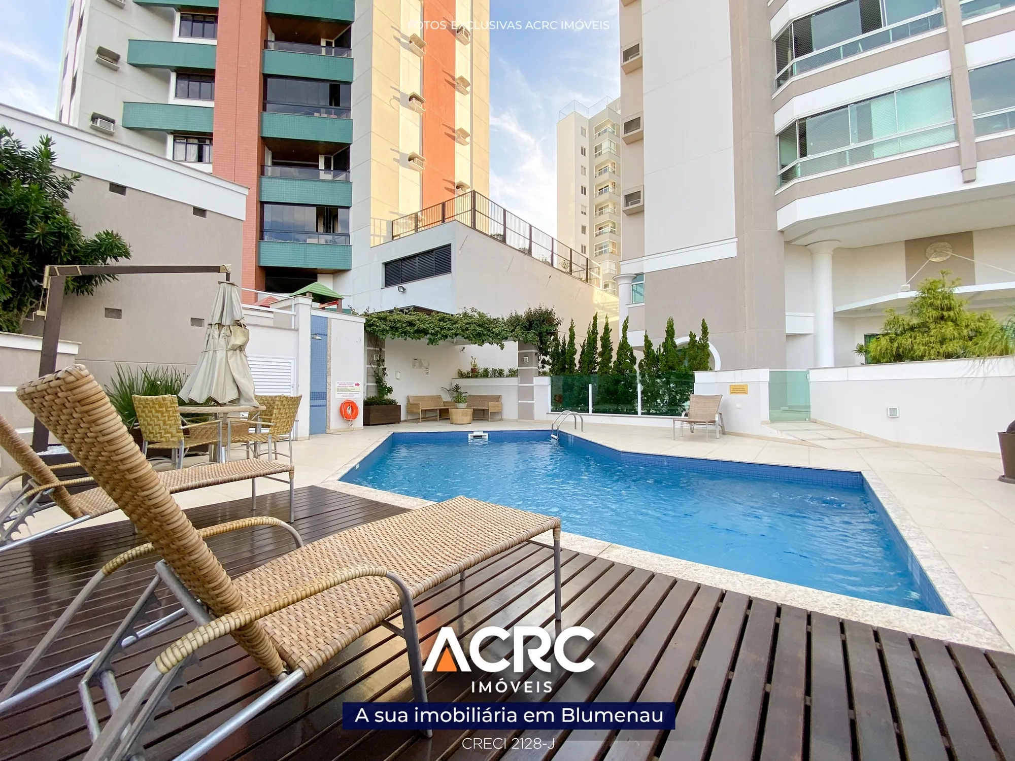 Apartamento · à venda · 3 quartos · 98m² · Velha, Blumenau