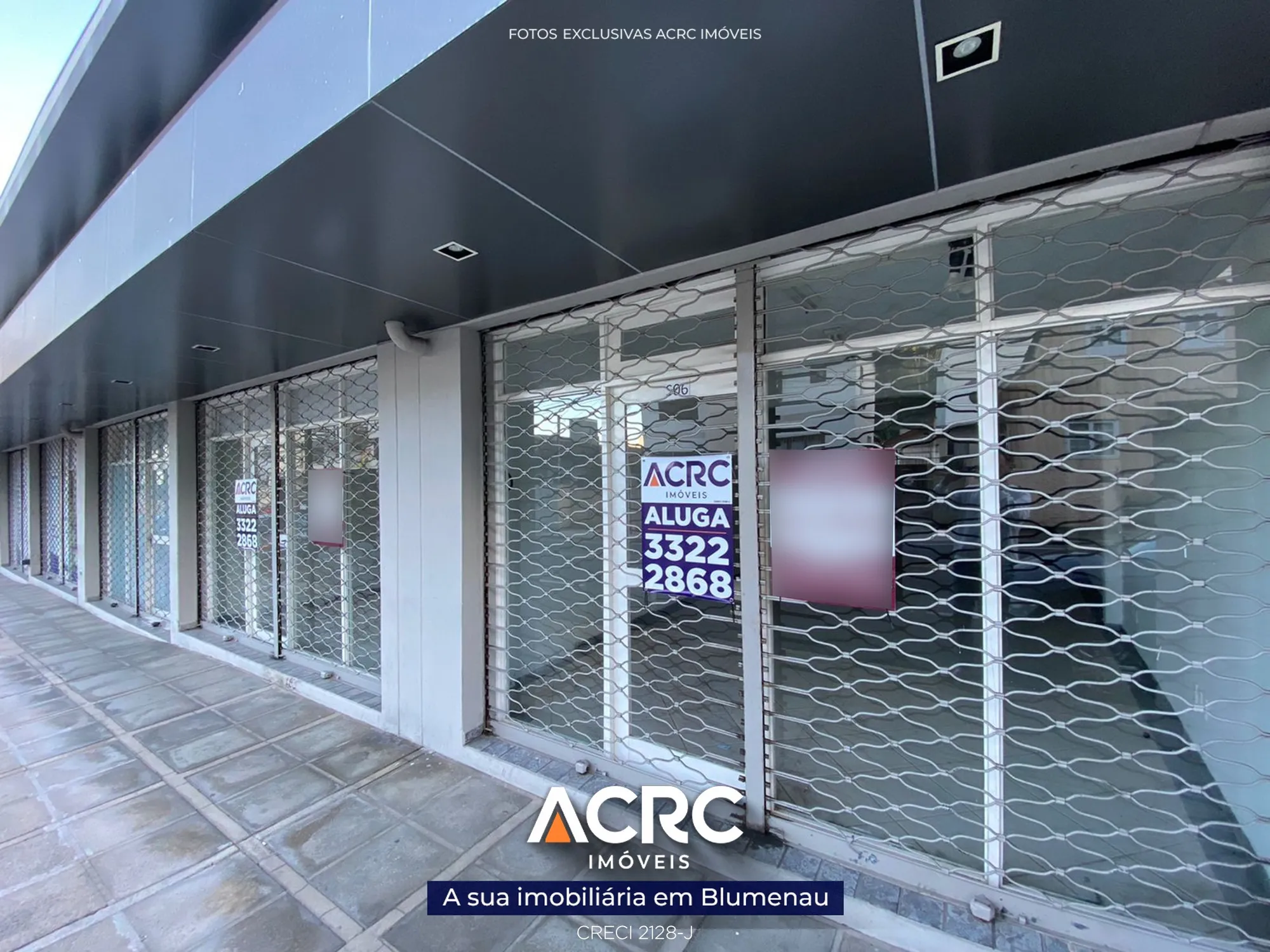 ACRC Imóveis - SA01364 - Centro comercial a Venda em Blumenau no bairro Itoupava Seca - foto 1
