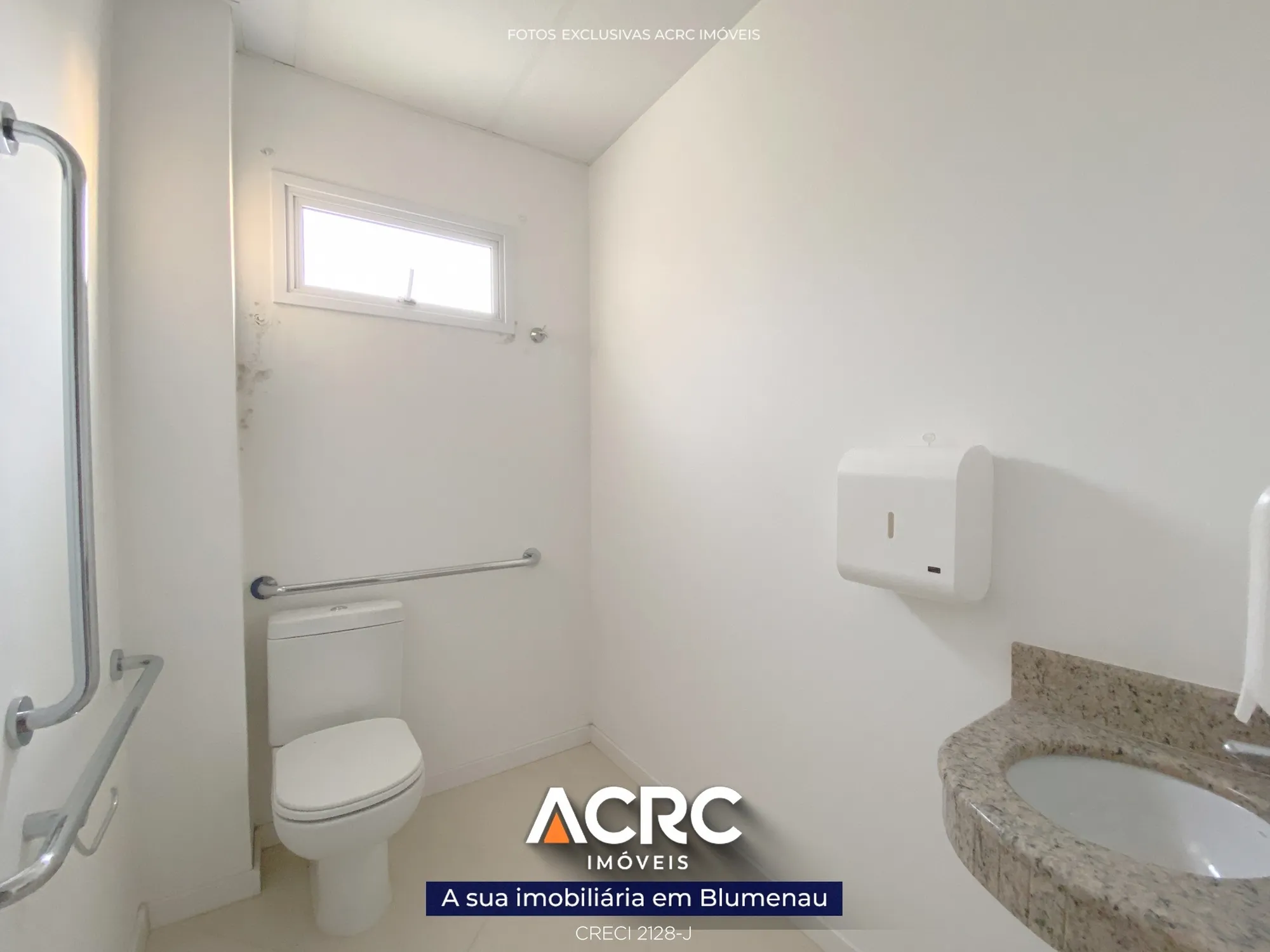 ACRC Imóveis - SA01363 - Imóvel comercial com rentabilidade de aluguel contendo 10 lojas no Bairro Itoupava Norte — foto 7
