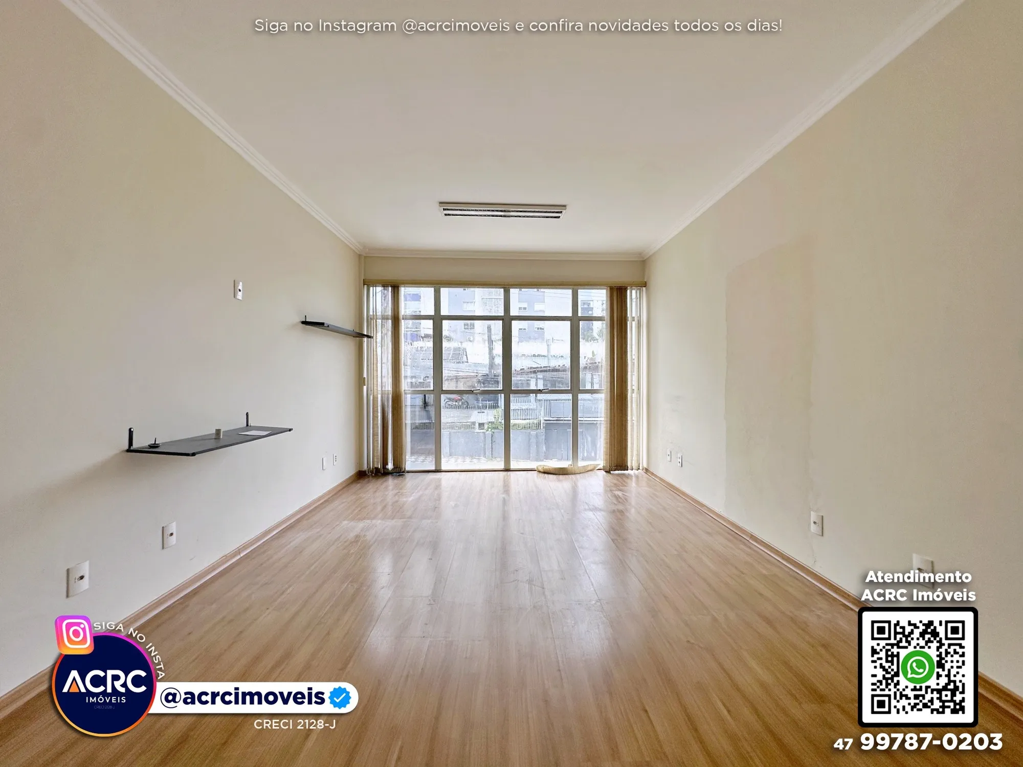 ACRC Imóveis - SA01362 - Sala Comercial a Venda no Bairro Vila Nova — foto 6
