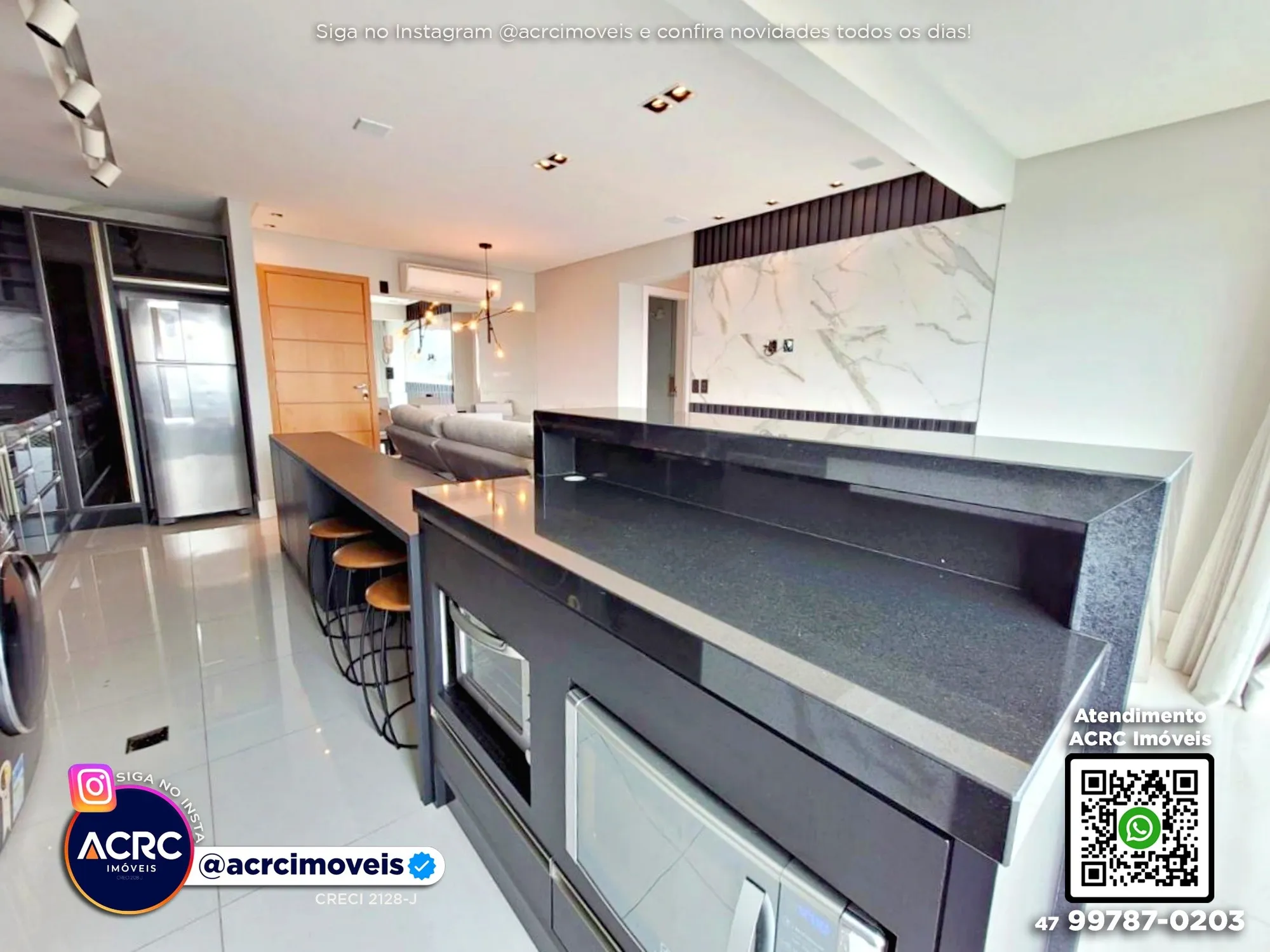 ACRC Imóveis - AP10019 - Apartamento a Venda no Bairro Itoupava Norte em Blumenau — foto 4