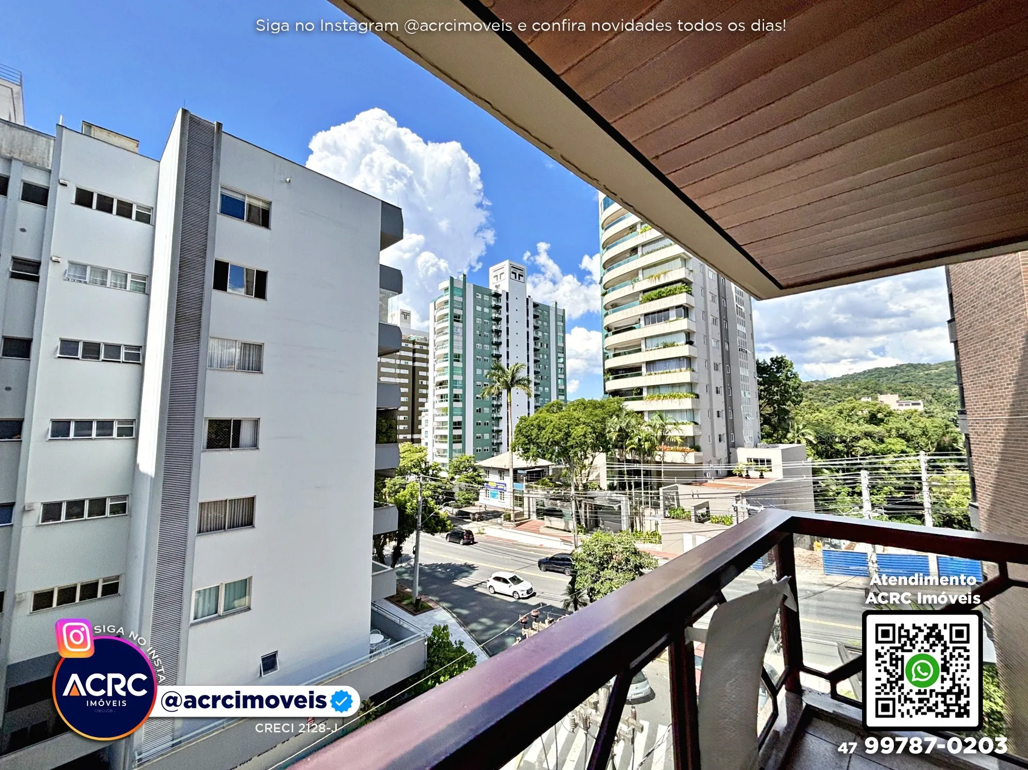 ACRC Imóveis - AP10017 - Apartamento a Venda no Bairro Jardim Blumenau — foto 7