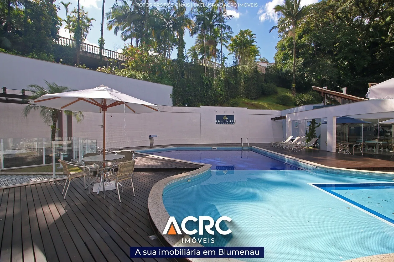 ACRC Imóveis - AP10014 - Apartamento a Venda no Bairro Itoupava Seca em Blumenau — foto 2
