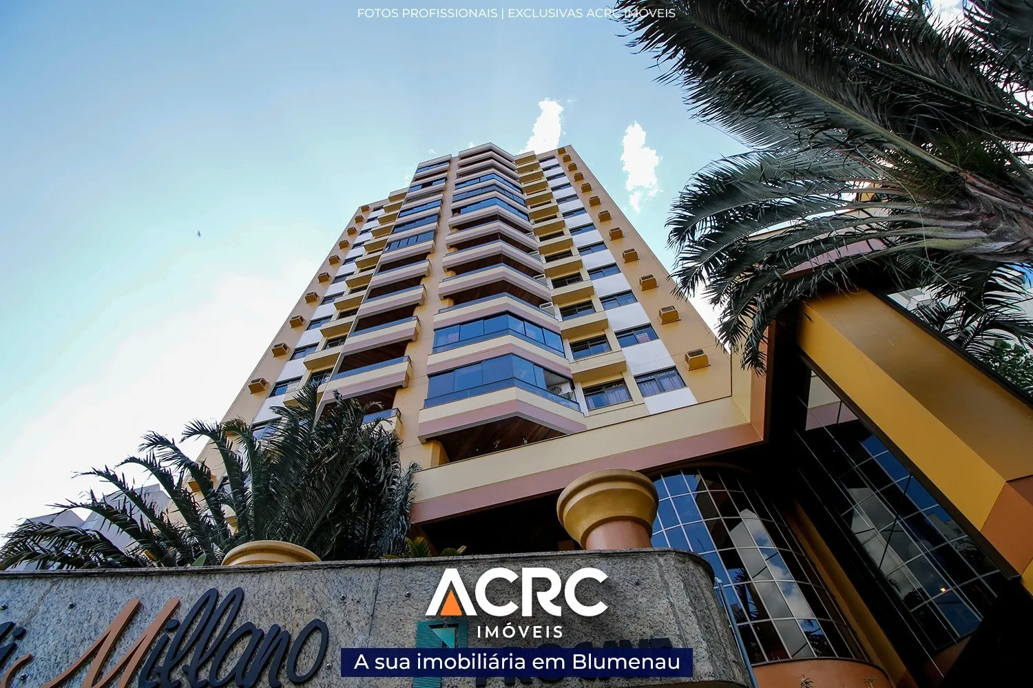 ACRC Imóveis - AP10004 - Apartamento a Venda no Bairro Victor Konder em Blumenau - foto 1
