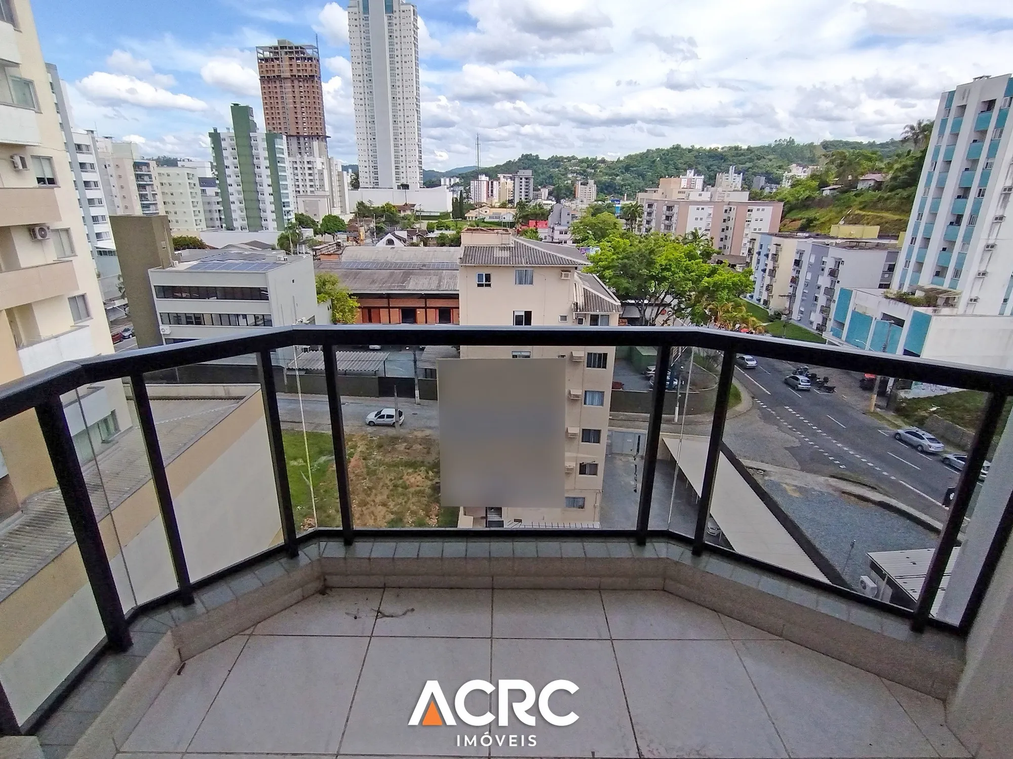 ACRC Imóveis - AP10002 - Cobertura Duplex para Locação no Bairro Vila Nova em Blumenau — foto 3