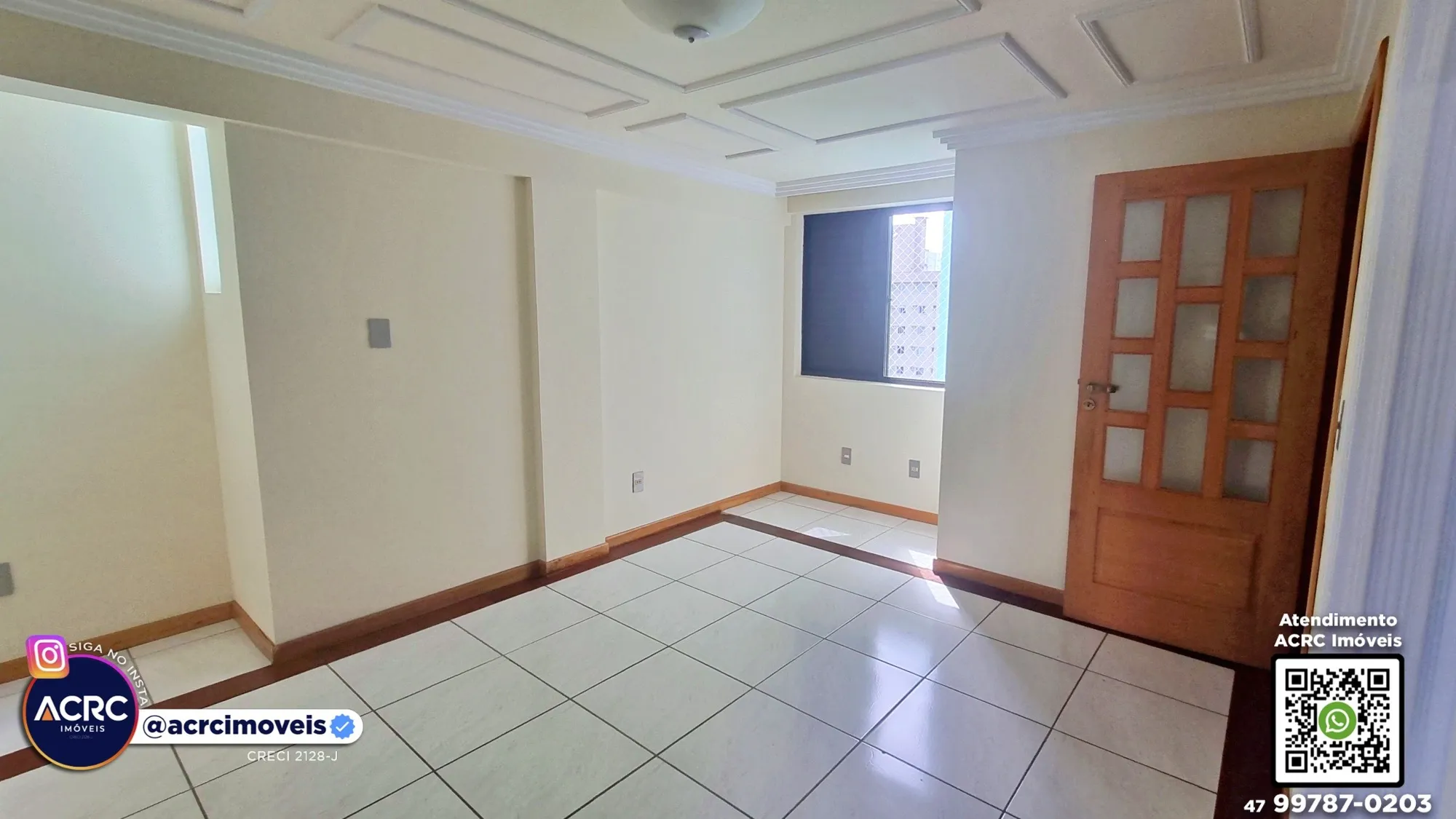 ACRC Imóveis - AP10002 - Cobertura Duplex para Locação no Bairro Vila Nova em Blumenau — foto 5