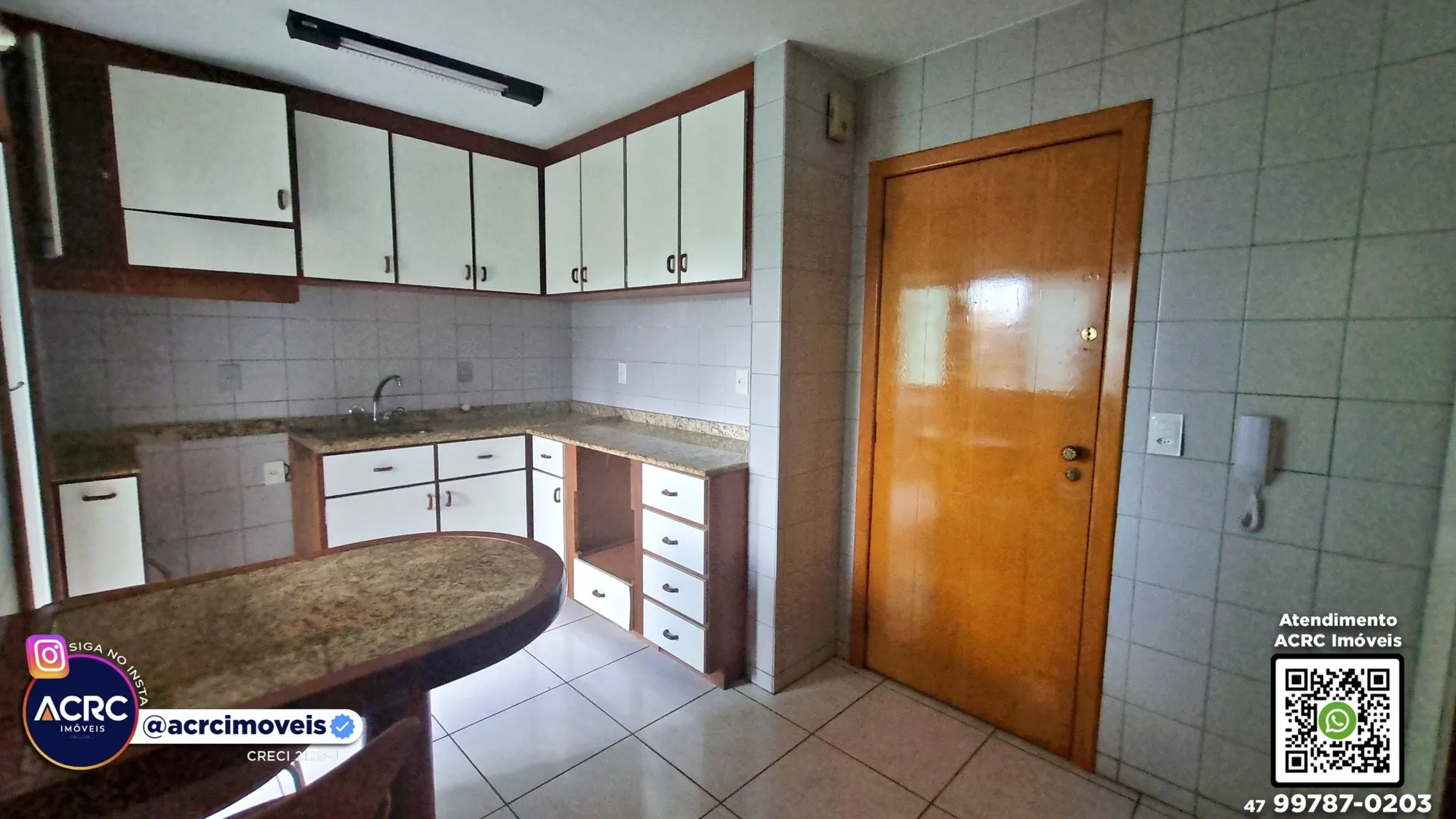 ACRC Imóveis - AP10002 - Cobertura Duplex para Locação no Bairro Vila Nova em Blumenau — foto 6