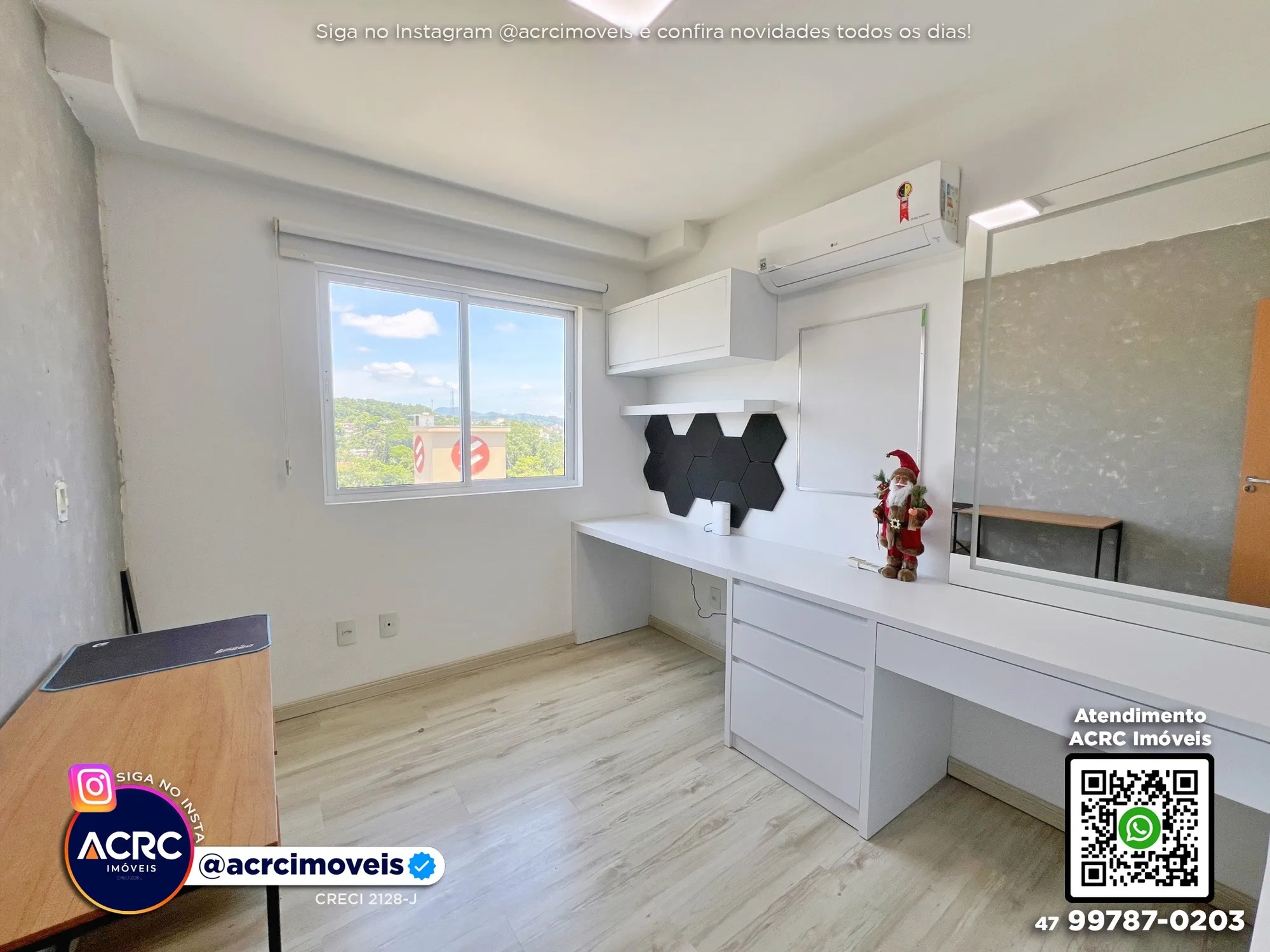 ACRC Imóveis - AP09998 - Apartamento a Venda no Bairro Itoupava Norte em Blumenau — foto 6