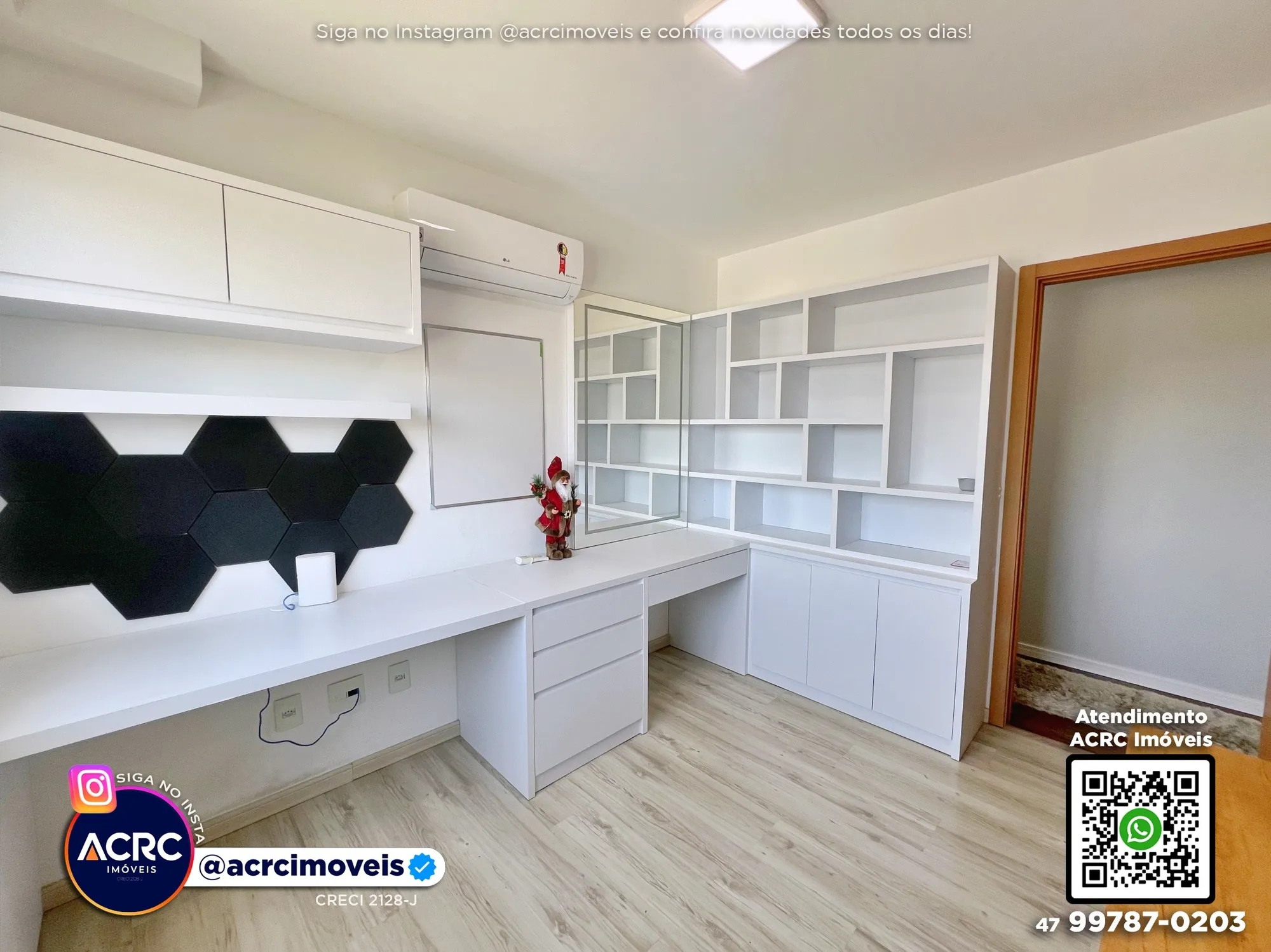 ACRC Imóveis - AP09998 - Apartamento a Venda no Bairro Itoupava Norte em Blumenau — foto 7