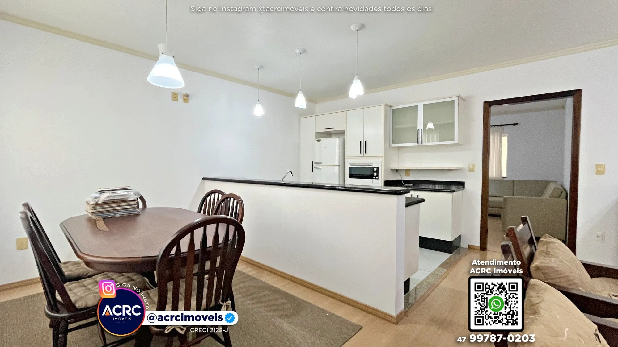 ACRC Imóveis - CA03679 - Casa para Locação no Bairro Velha em Blumenau — foto 7