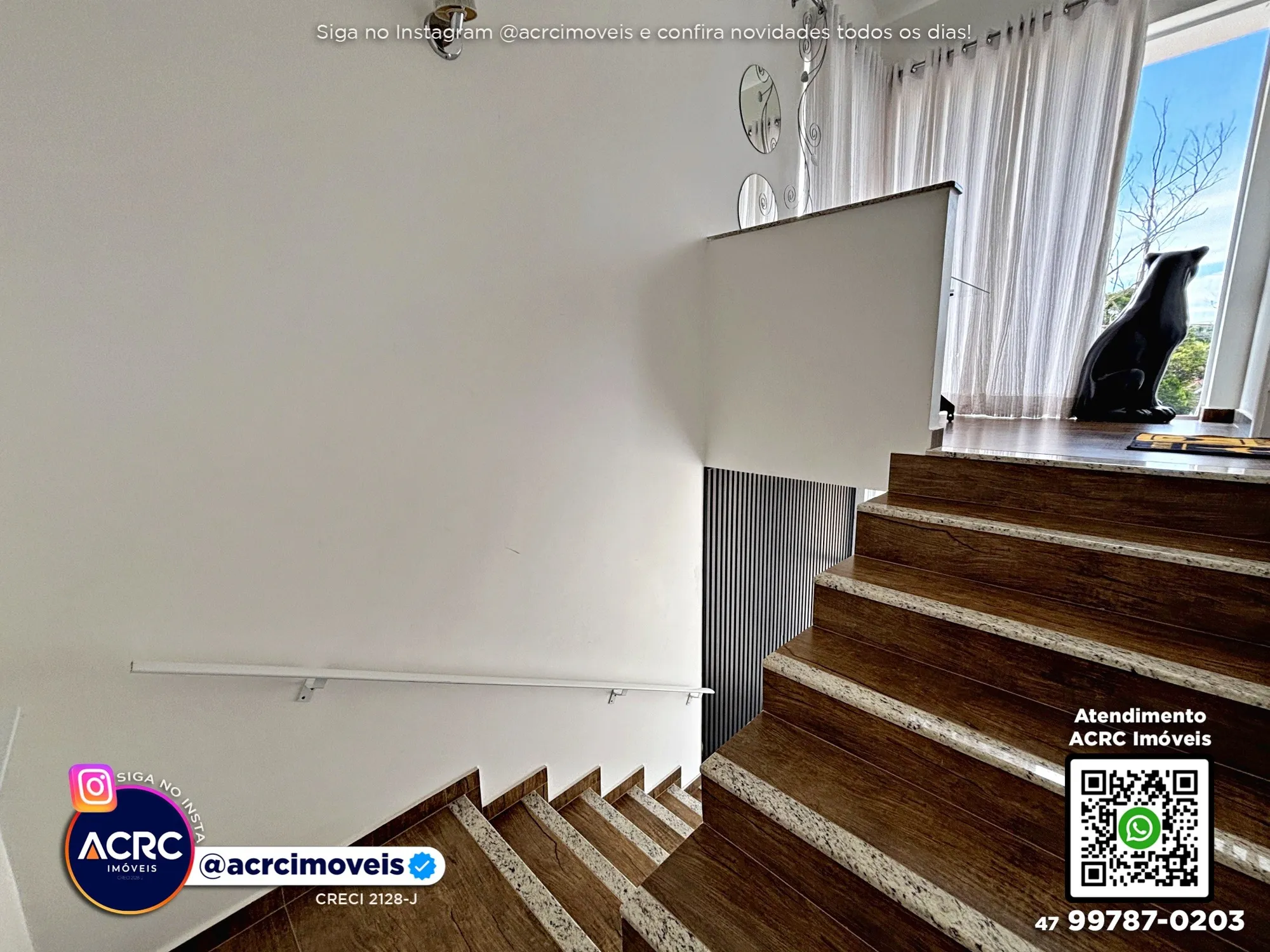 ACRC Imóveis - CA03677 - Casa a Venda no Bairro Centro em Pomerode — foto 5
