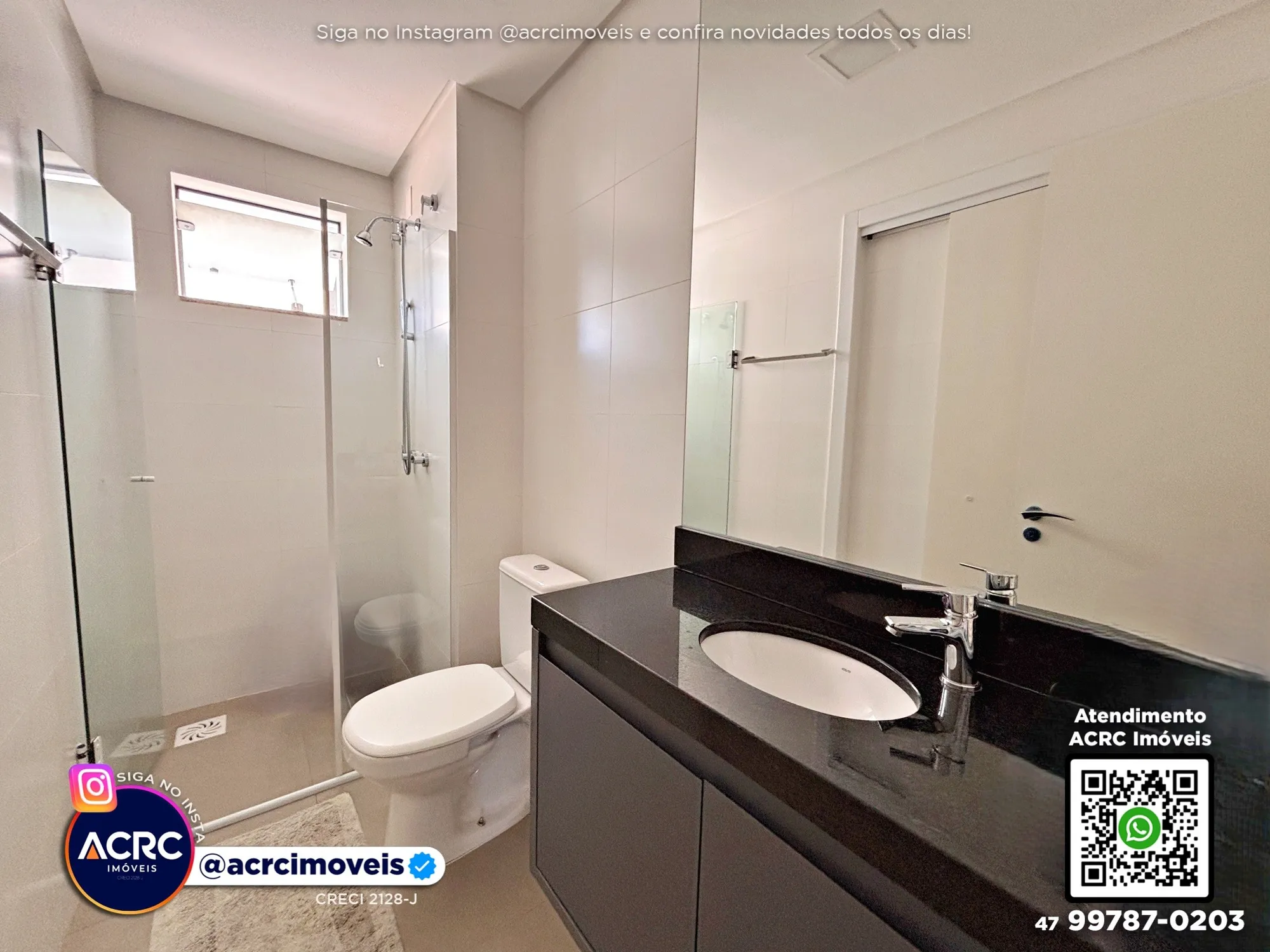 ACRC Imóveis - AP09980 - Apartamento a Venda no Bairro Itoupava Seca em Blumenau — foto 7