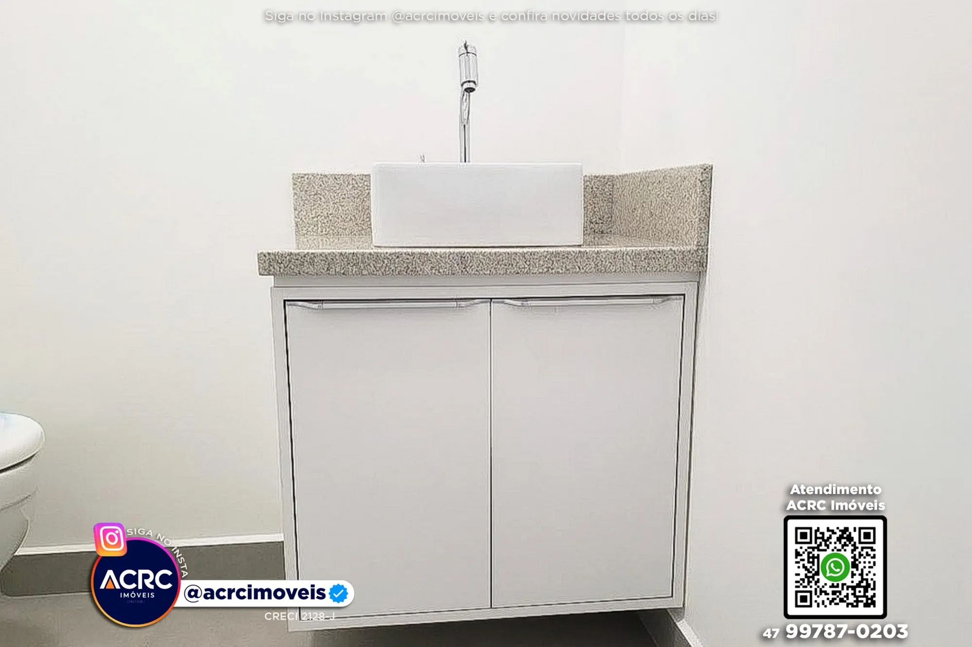 ACRC Imóveis - SA01354 - Sala comercial a Venda no Bairro Vila Nova em Blumenau — foto 4
