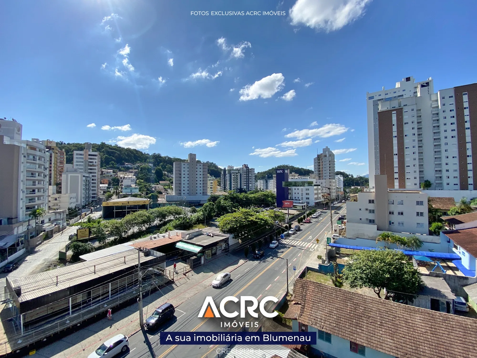 ACRC Imóveis - SA01354 - Sala comercial a Venda no Bairro Vila Nova em Blumenau — foto 5