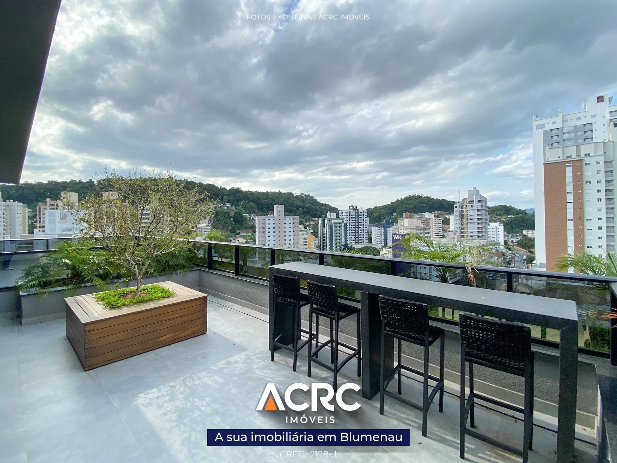 ACRC Imóveis - SA01354 - Sala comercial a Venda no Bairro Vila Nova em Blumenau — foto 6