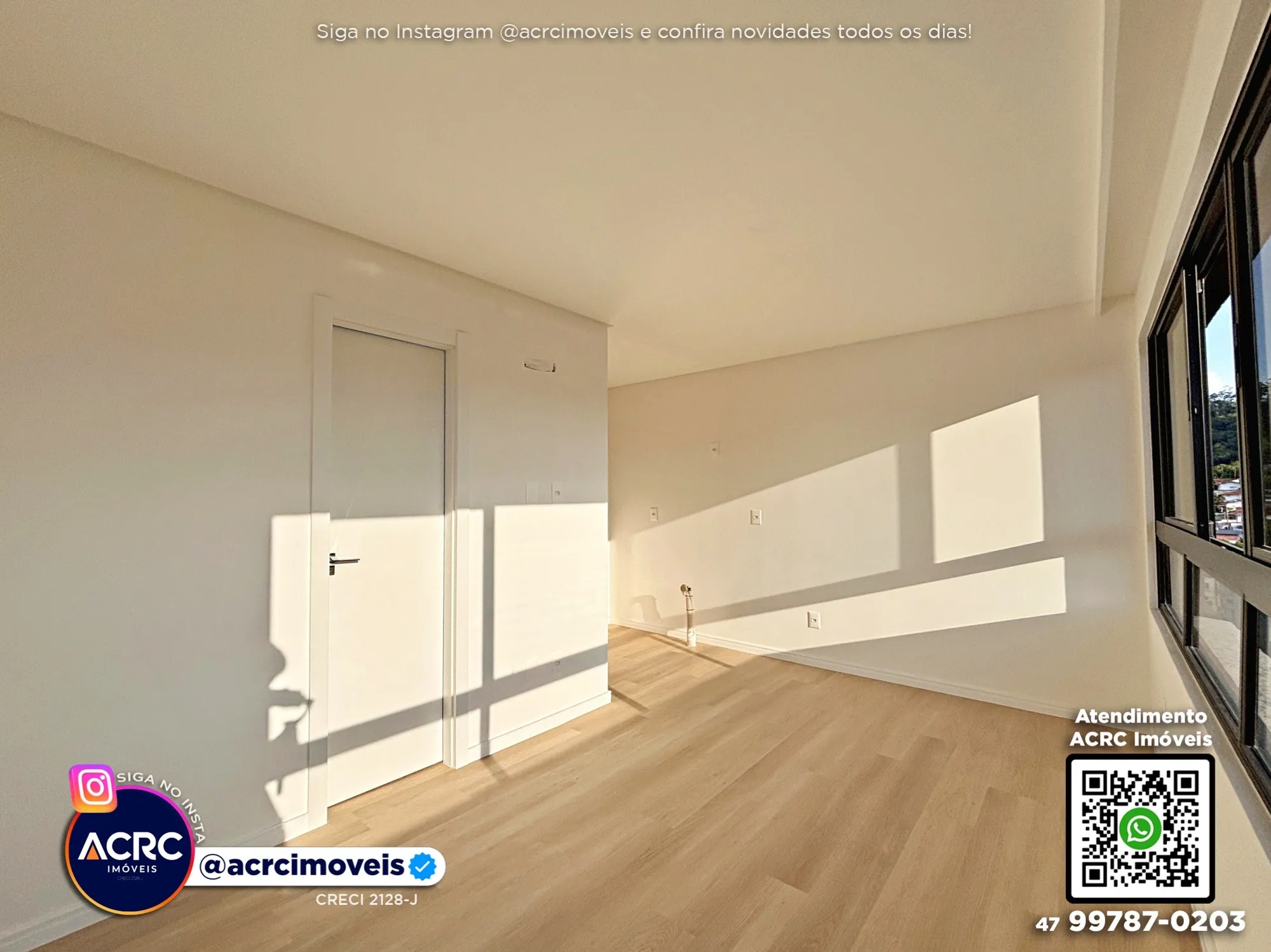 ACRC Imóveis - AP09979 - Loft a Venda no Bairro Velha em Blumenau — foto 4