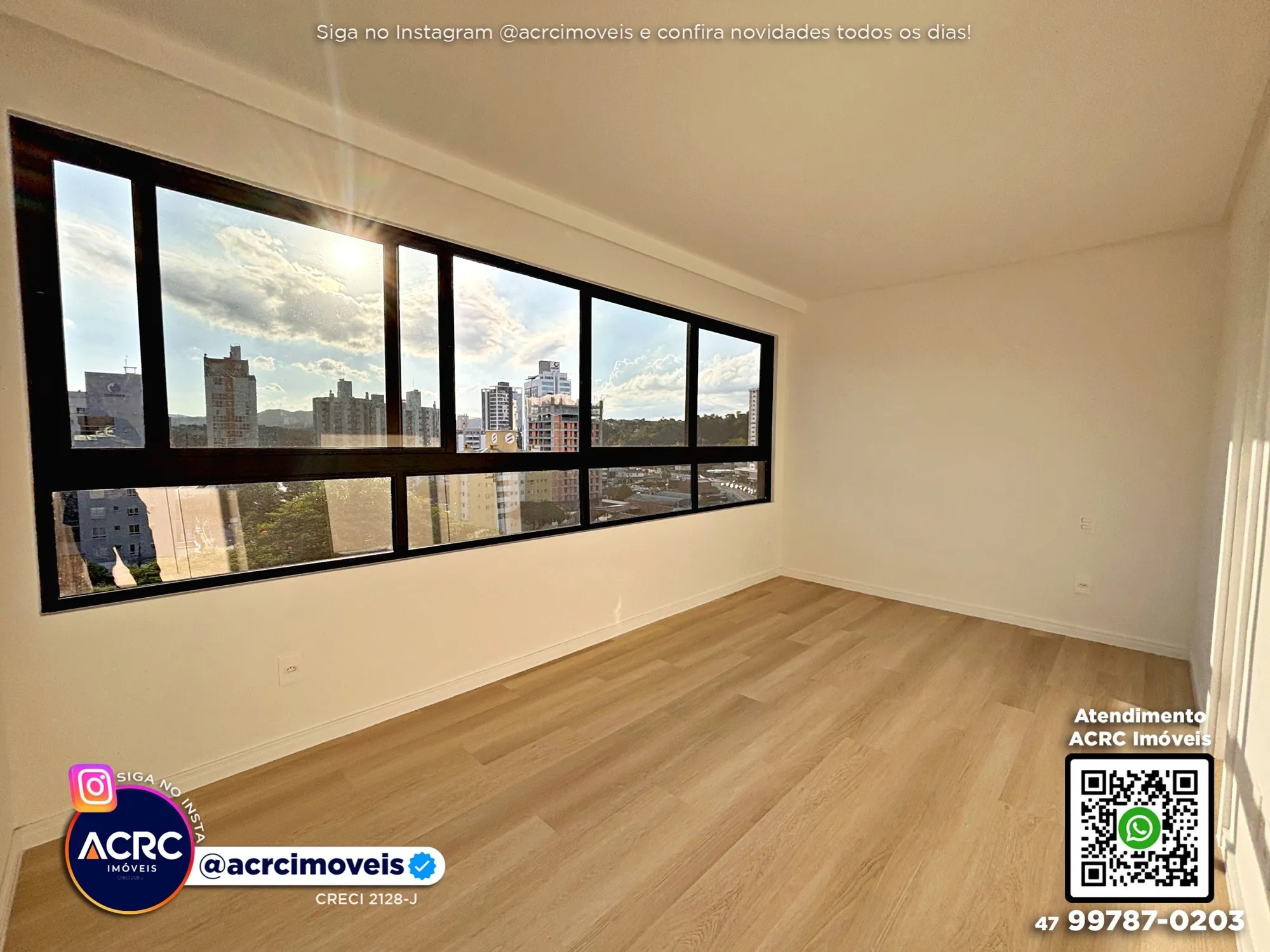 ACRC Imóveis - AP09979 - Loft a Venda no Bairro Velha em Blumenau — foto 5