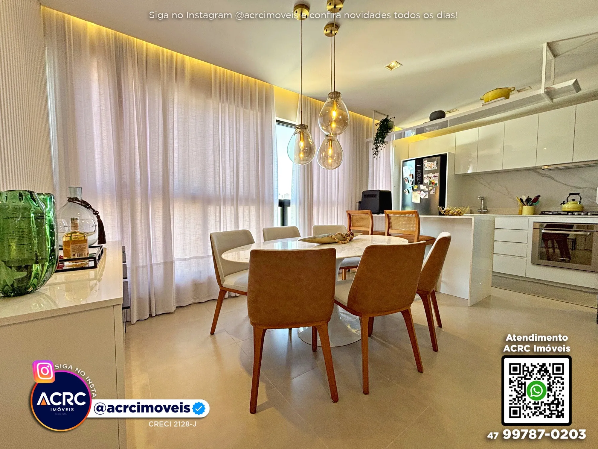 ACRC Imóveis - AP09969 - Apartamento a Venda no Bairro Itoupava Seca em Blumenau — foto 6