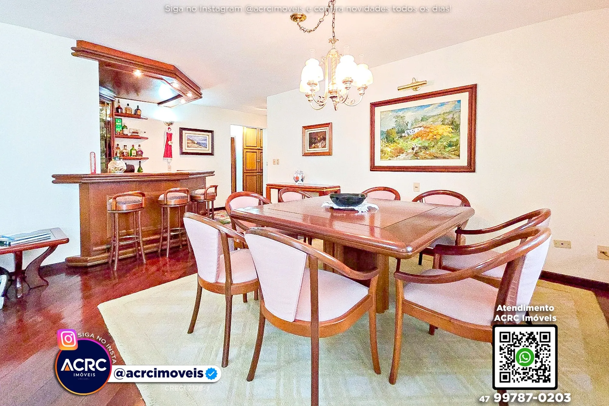 ACRC Imóveis - AP09967 - Apartamento a Venda no Bairro Jardim Blumenau — foto 3