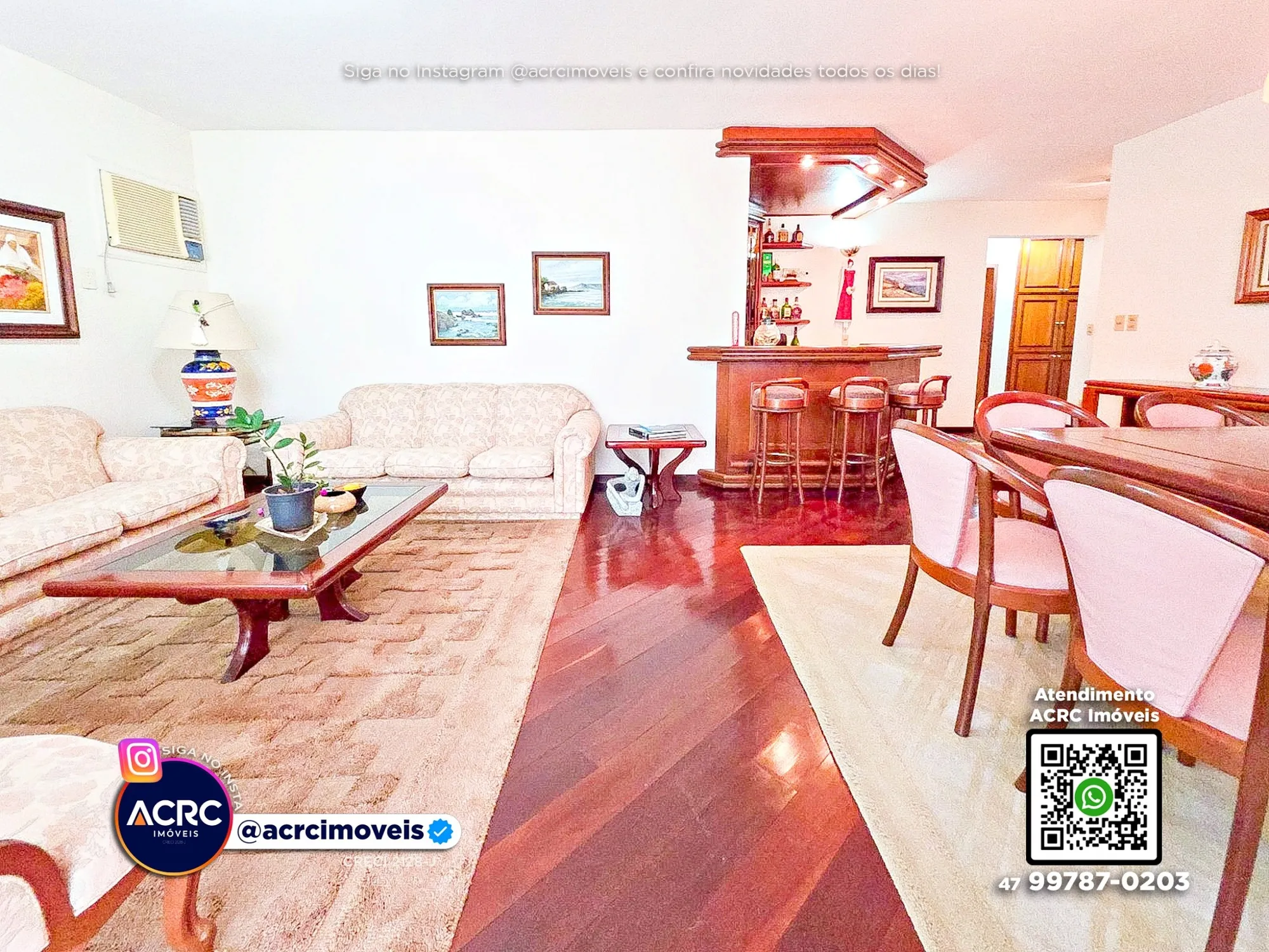 ACRC Imóveis - AP09967 - Apartamento a Venda no Bairro Jardim Blumenau — foto 6