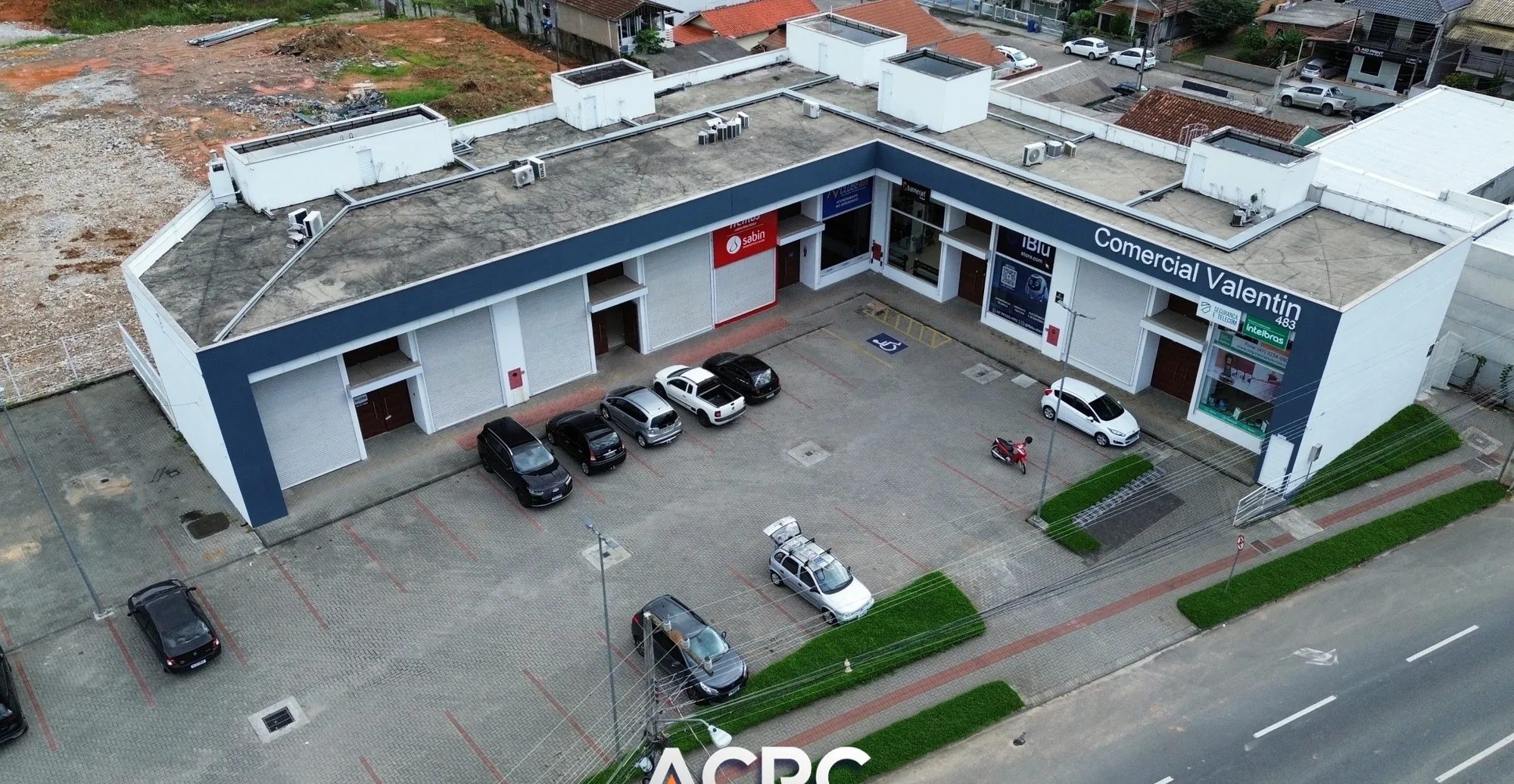 ACRC Imóveis - LJ00511 - Loja para Locação no Bairro Itoupava Norte em Blumenau — foto 2