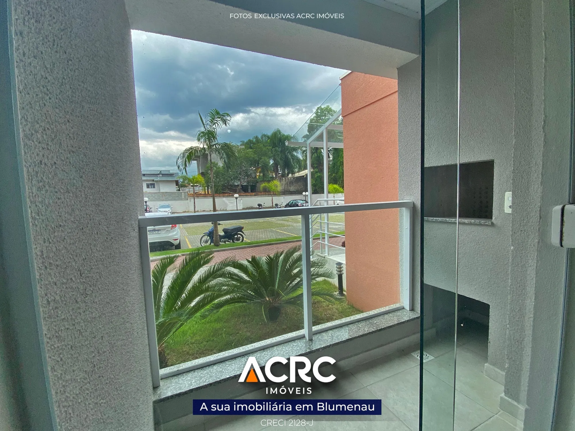 ACRC Imóveis - AP09959 - Apartamento a Venda no Bairro Escola Agrícola em Blumenau — foto 3