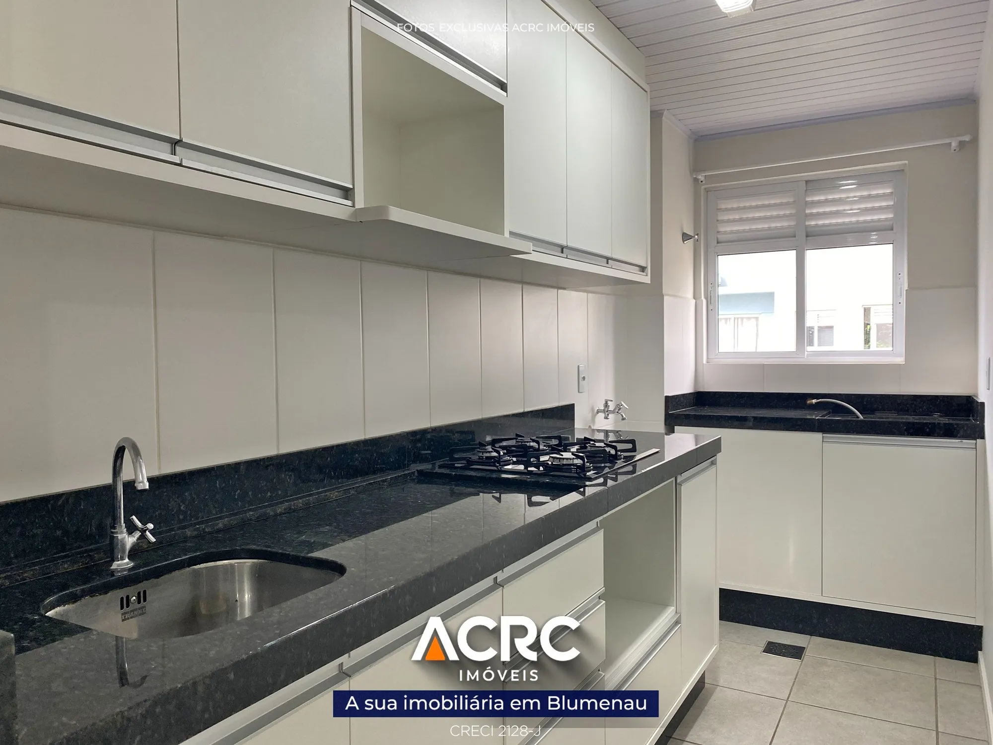 ACRC Imóveis - AP09959 - Apartamento a Venda no Bairro Escola Agrícola em Blumenau — foto 4