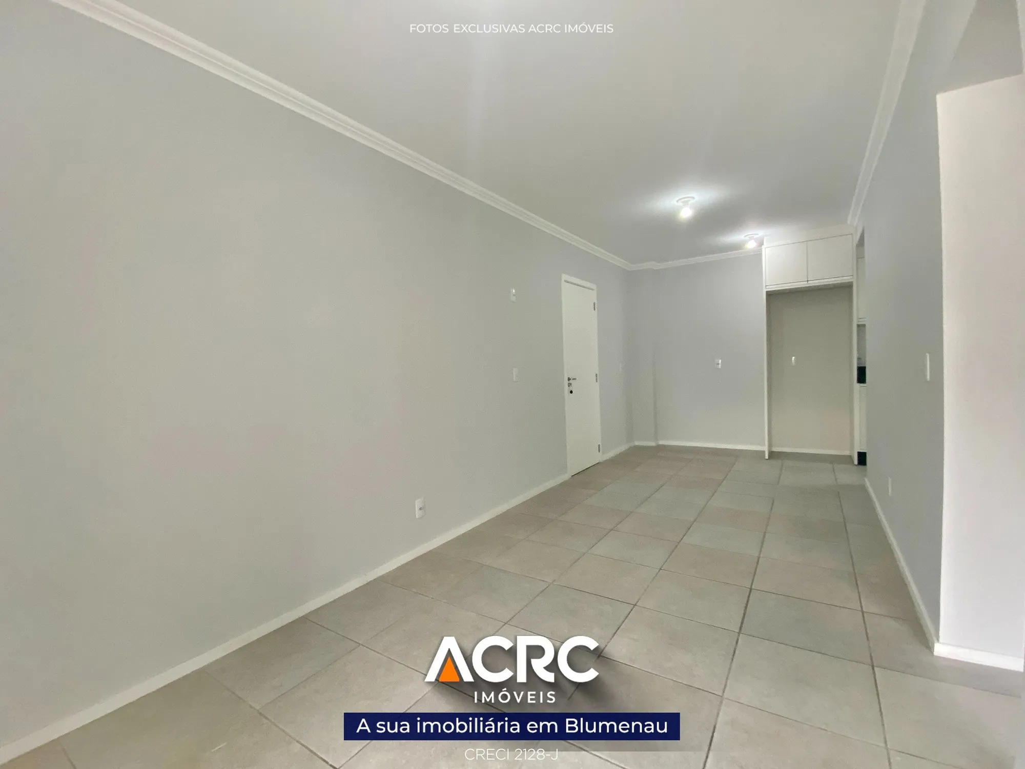 ACRC Imóveis - AP09959 - Apartamento a Venda no Bairro Escola Agrícola em Blumenau — foto 6
