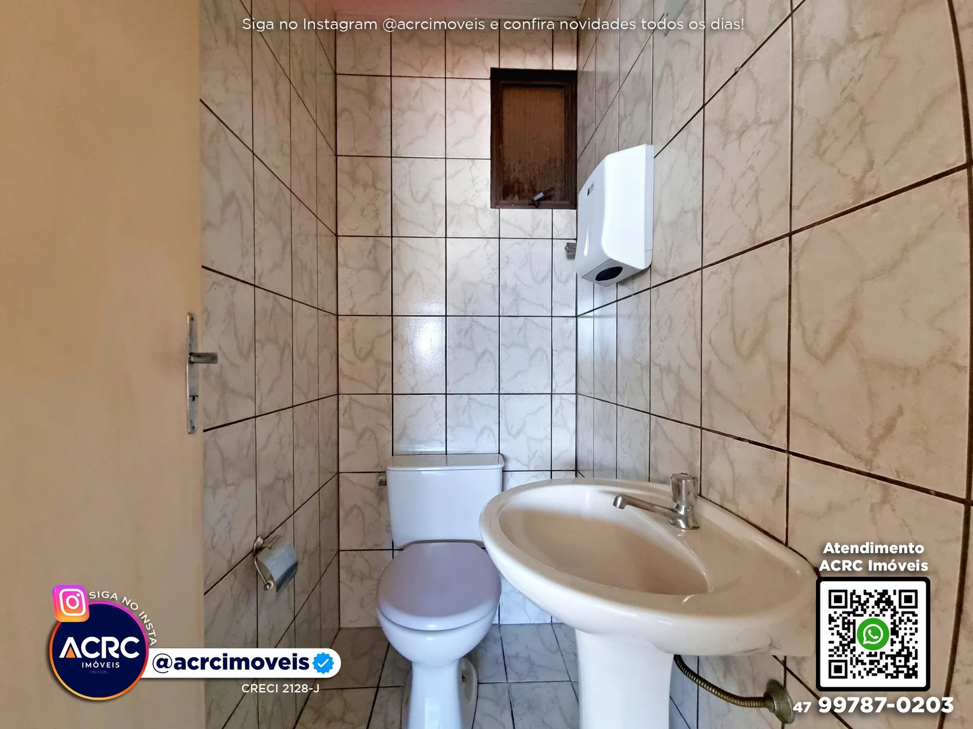 ACRC Imóveis - SA01353 - Sala comercial a Venda em centro clínico no Bairro Centro em Blumenau — foto 7