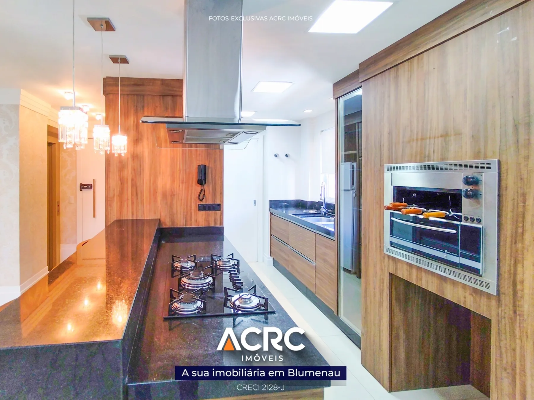 ACRC Imóveis - AP09956 - Apartamento para Locação no Bairro Jardim Blumenau — foto 5