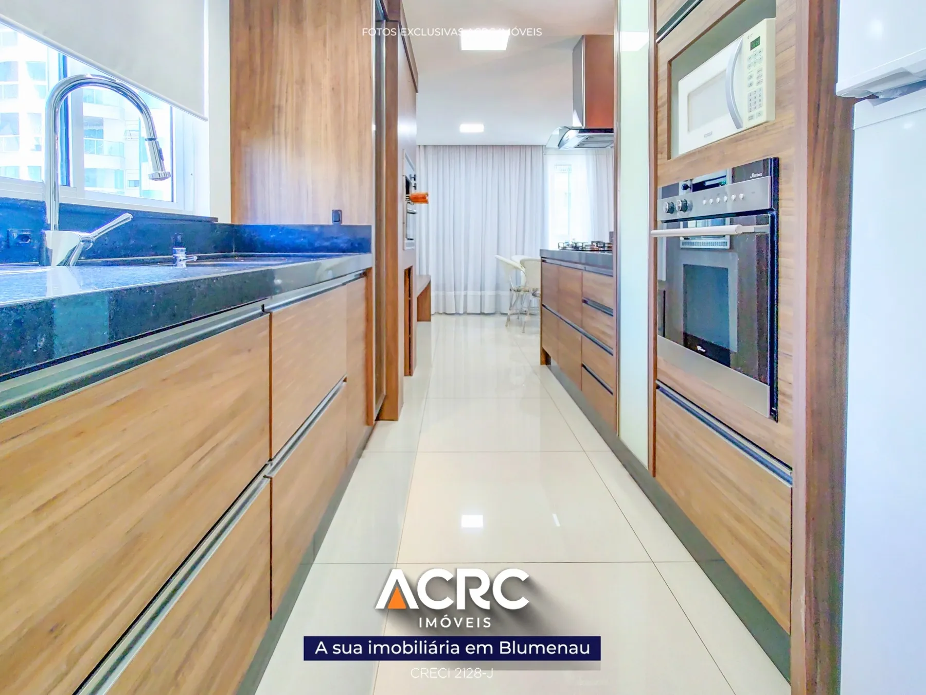 ACRC Imóveis - AP09956 - Apartamento para Locação no Bairro Jardim Blumenau — foto 6